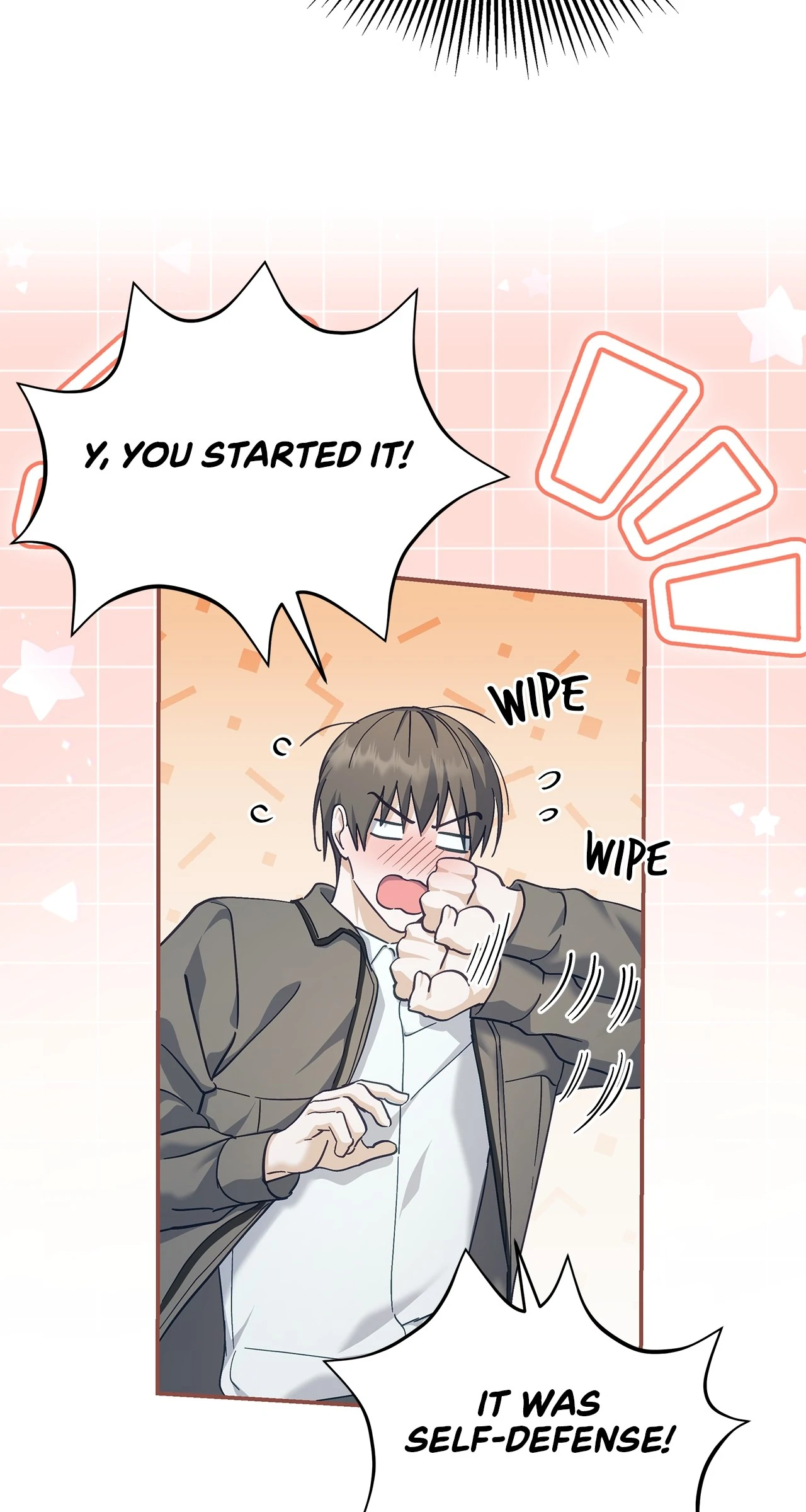 Sierra to Juliet [Mature] - Chapter 2 manhwa
