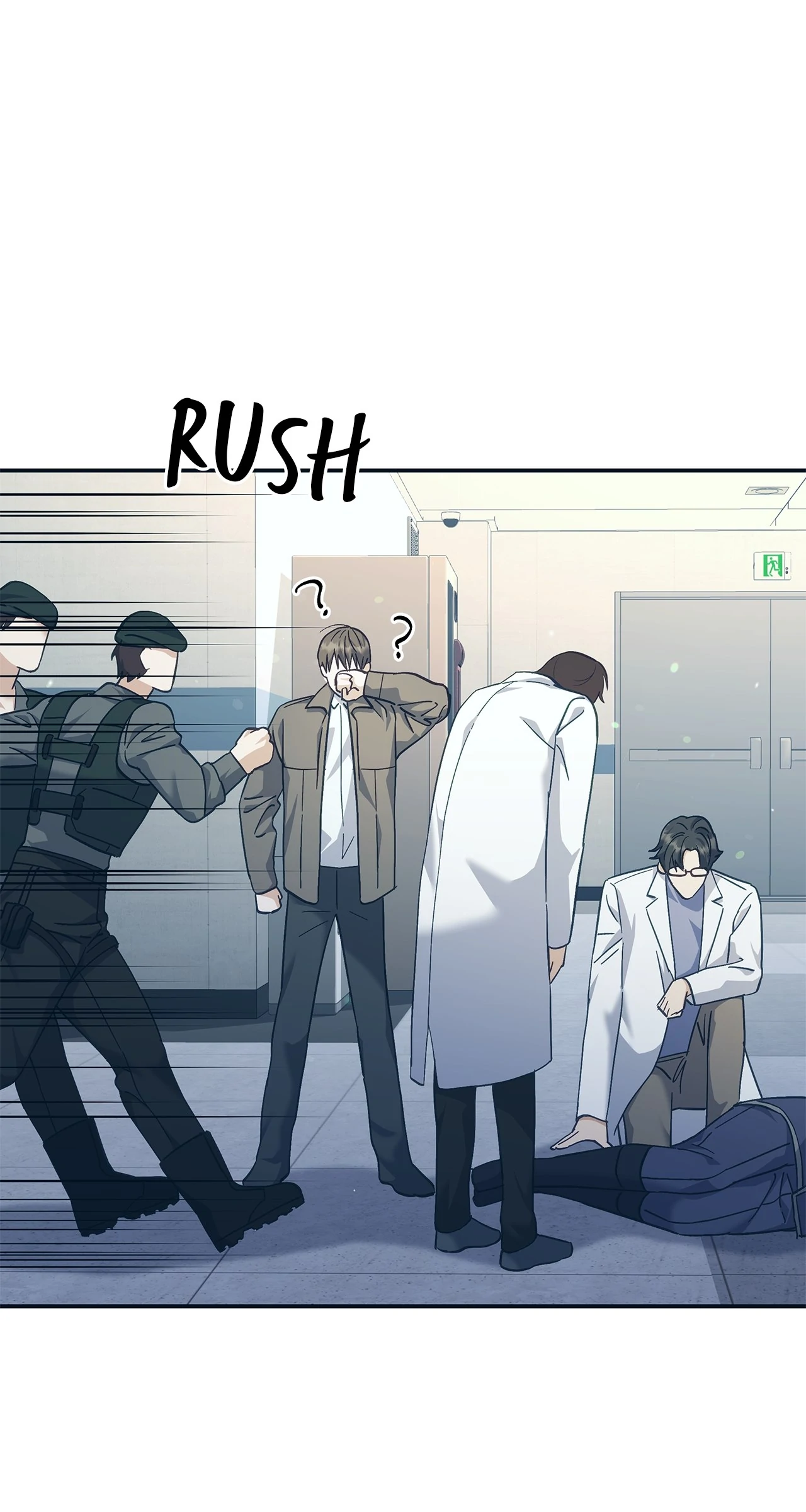 Sierra to Juliet [Mature] - Chapter 2 manhwa