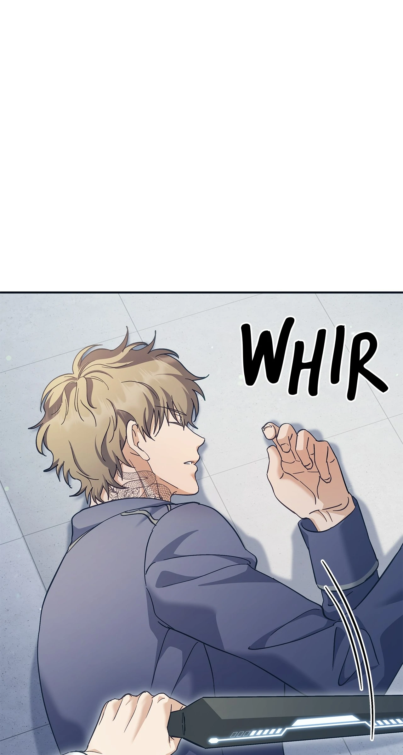 Sierra to Juliet [Mature] - Chapter 2 manhwa