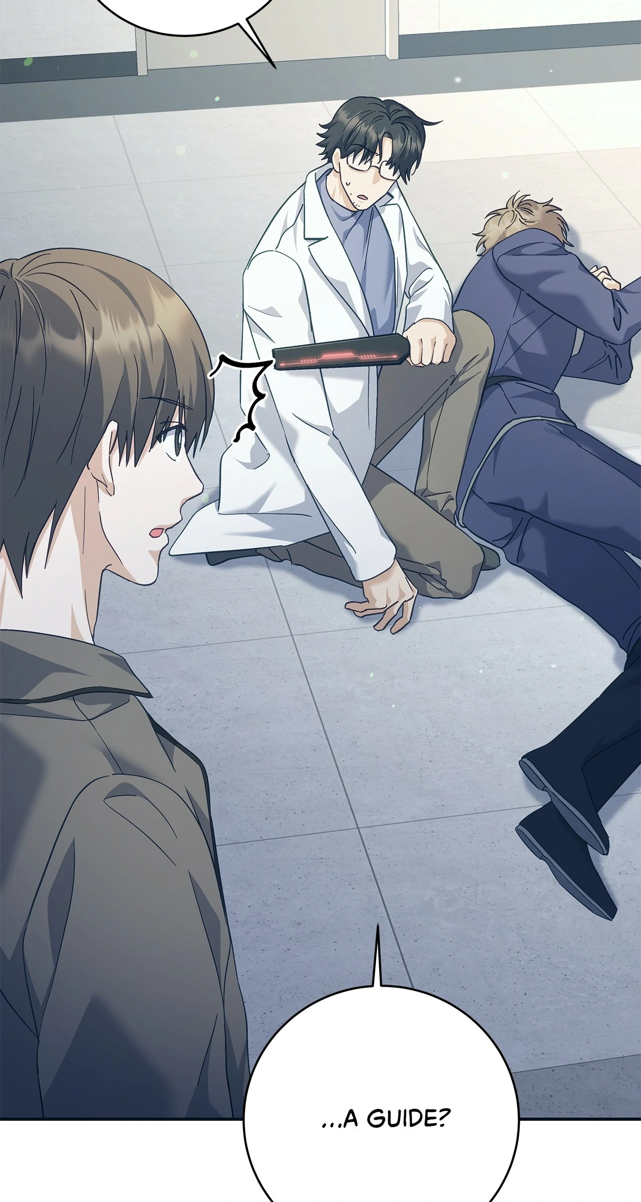 Sierra to Juliet [Mature] - Chapter 2 manhwa