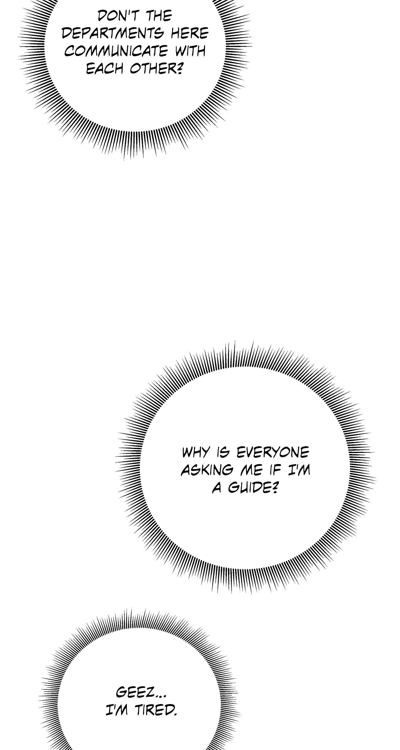 Sierra to Juliet [Mature] - Chapter 2 manhwa