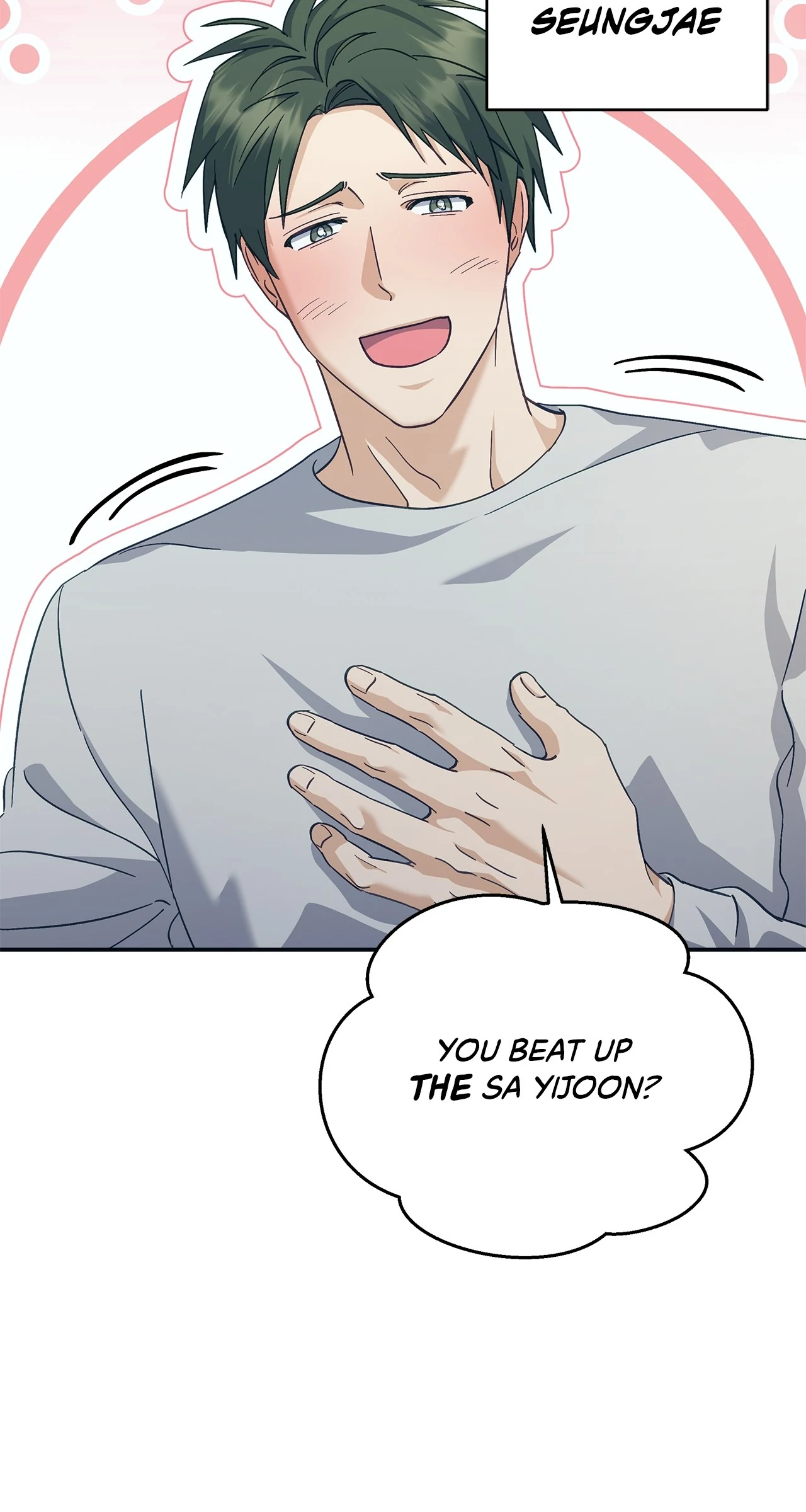 Sierra to Juliet [Mature] - Chapter 2 manhwa