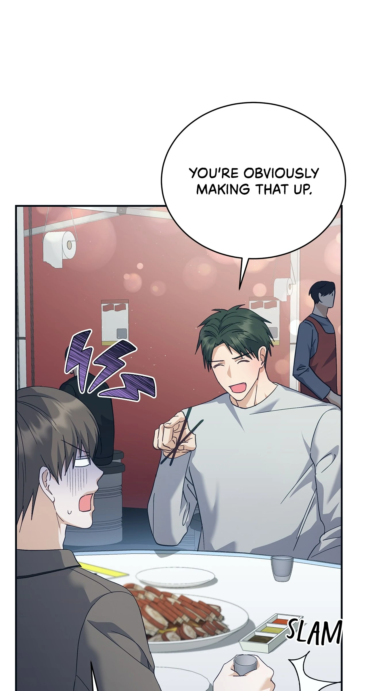 Sierra to Juliet [Mature] - Chapter 2 manhwa