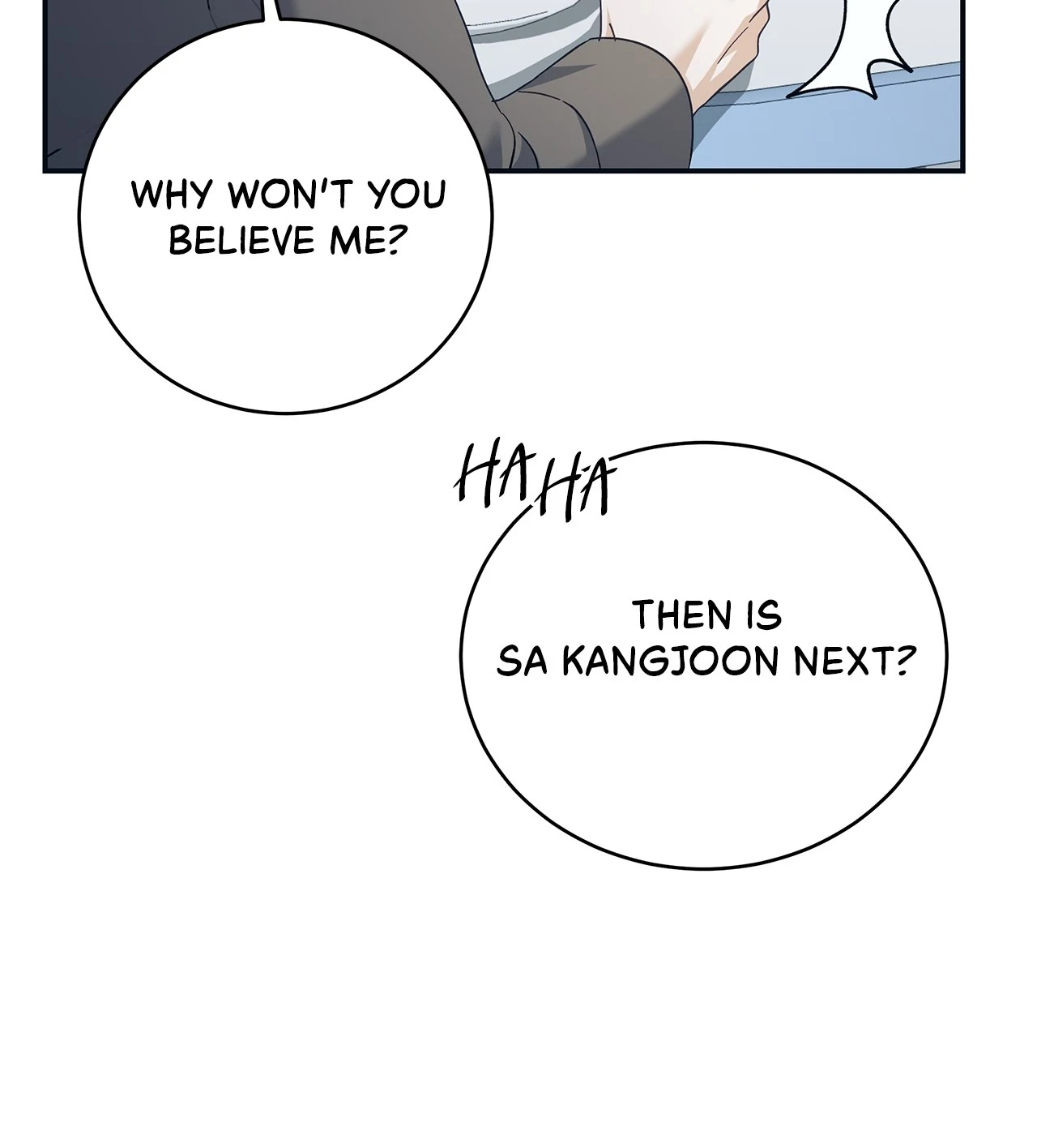Sierra to Juliet [Mature] - Chapter 2 manhwa