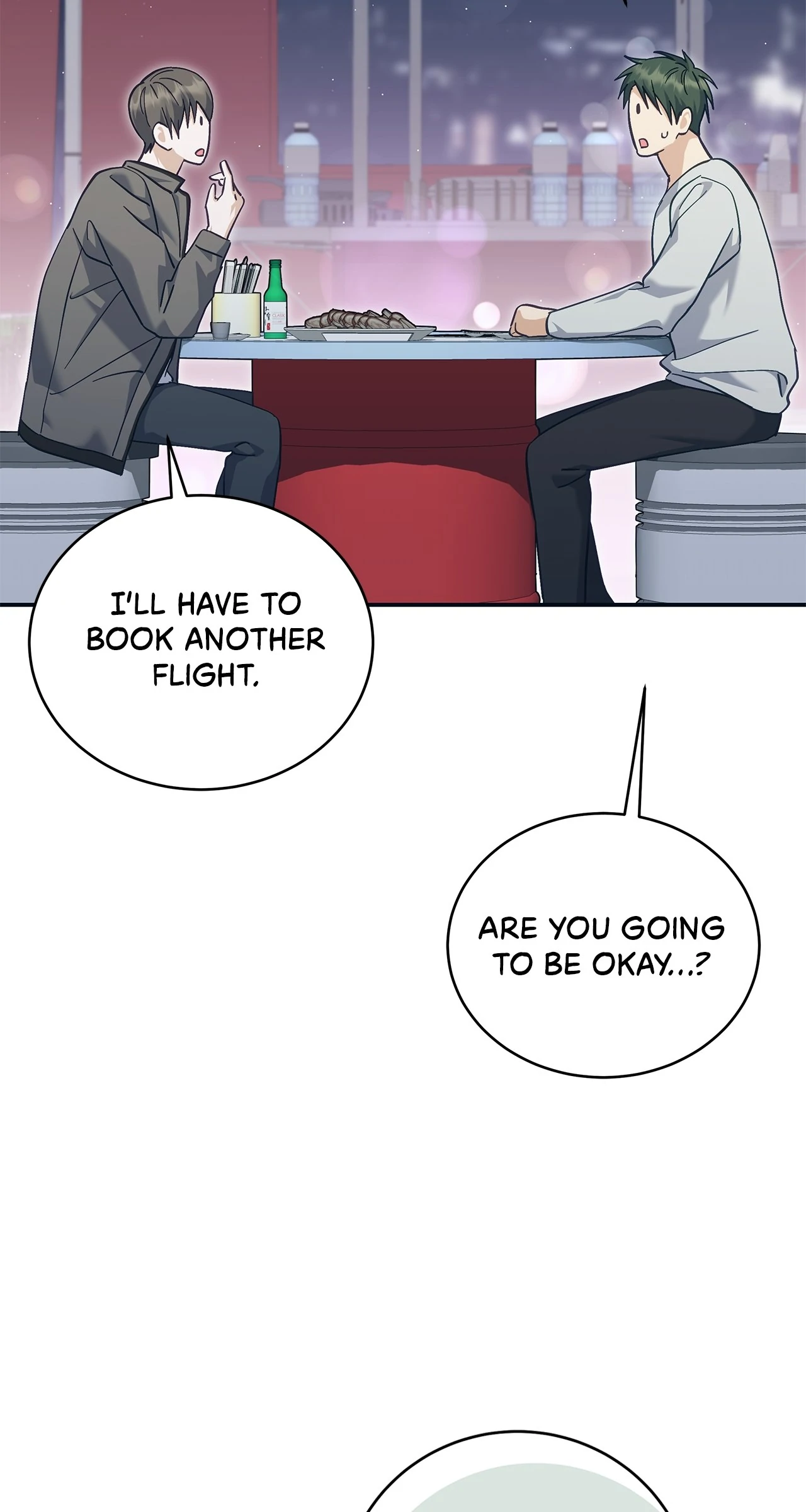 Sierra to Juliet [Mature] - Chapter 2 manhwa