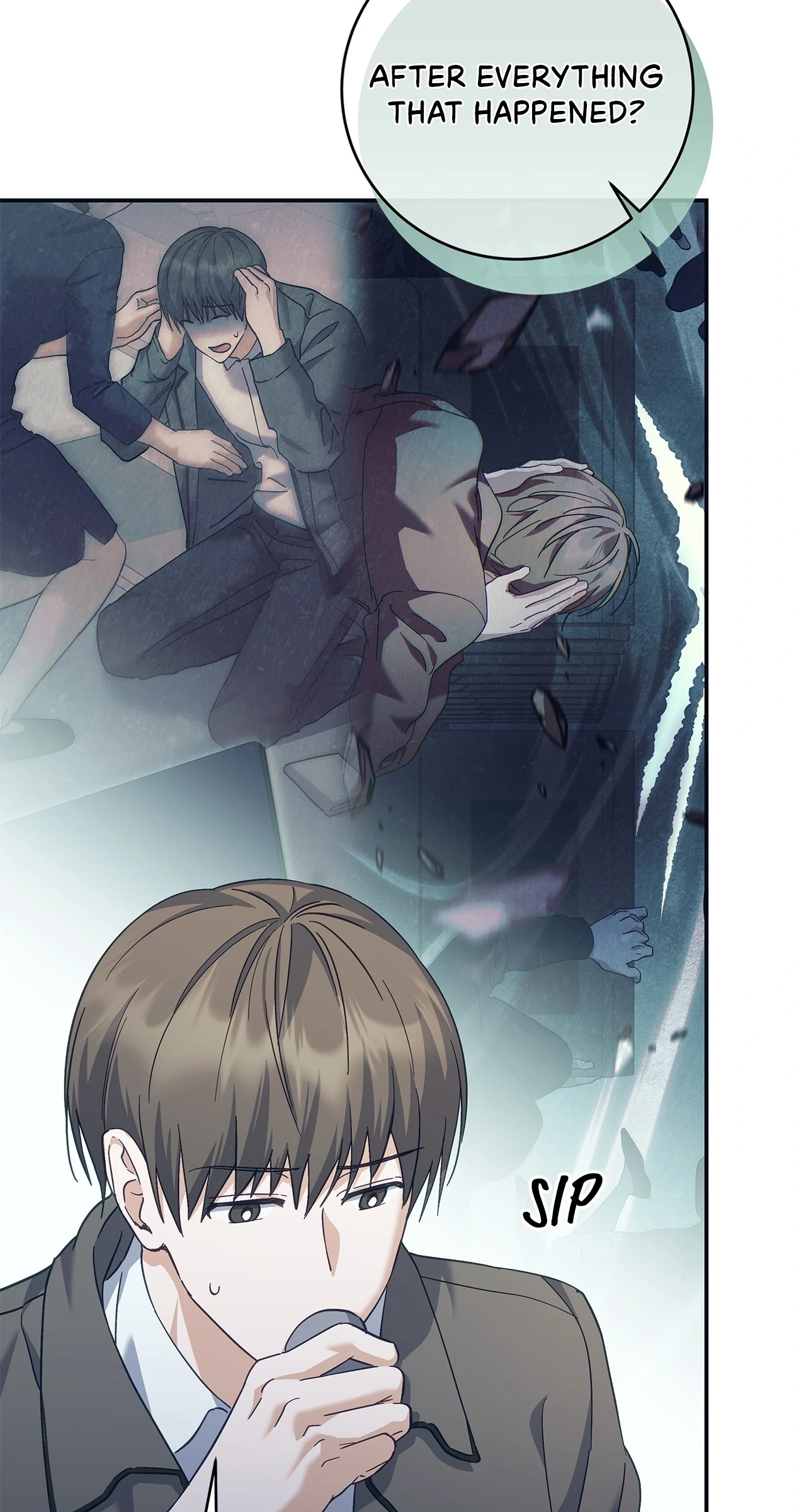 Sierra to Juliet [Mature] - Chapter 2 manhwa