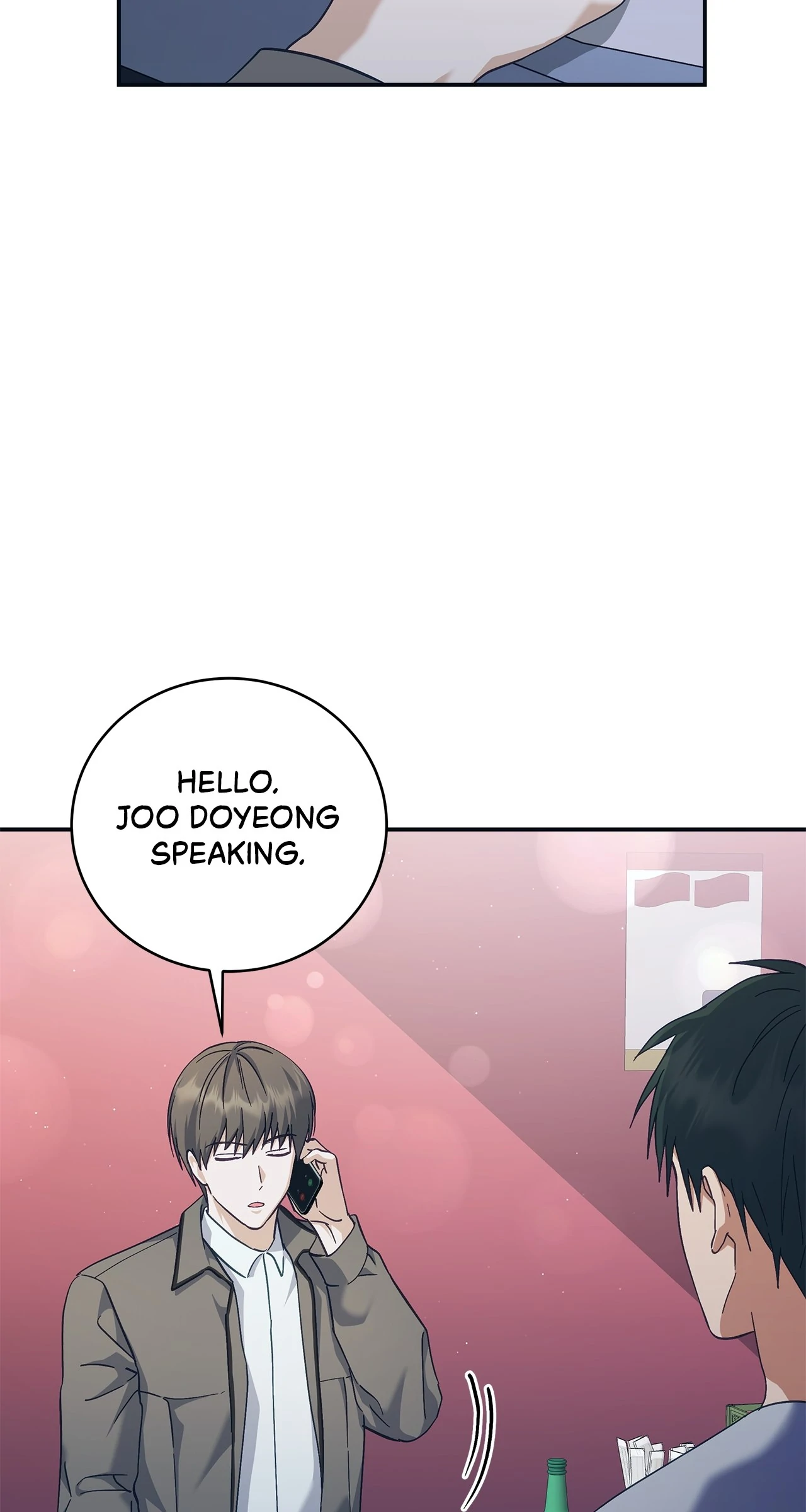 Sierra to Juliet [Mature] - Chapter 2 manhwa