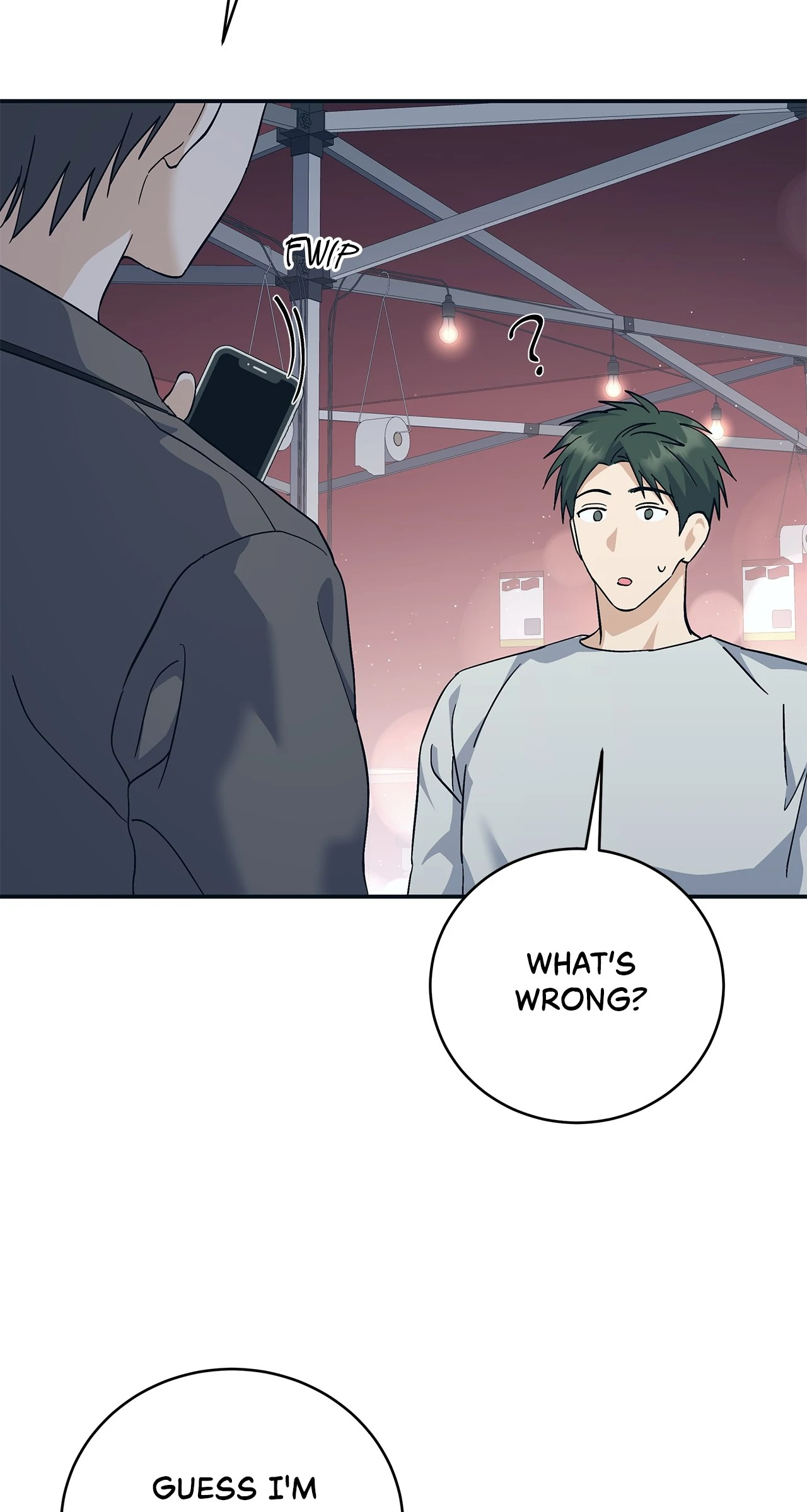 Sierra to Juliet [Mature] - Chapter 2 manhwa