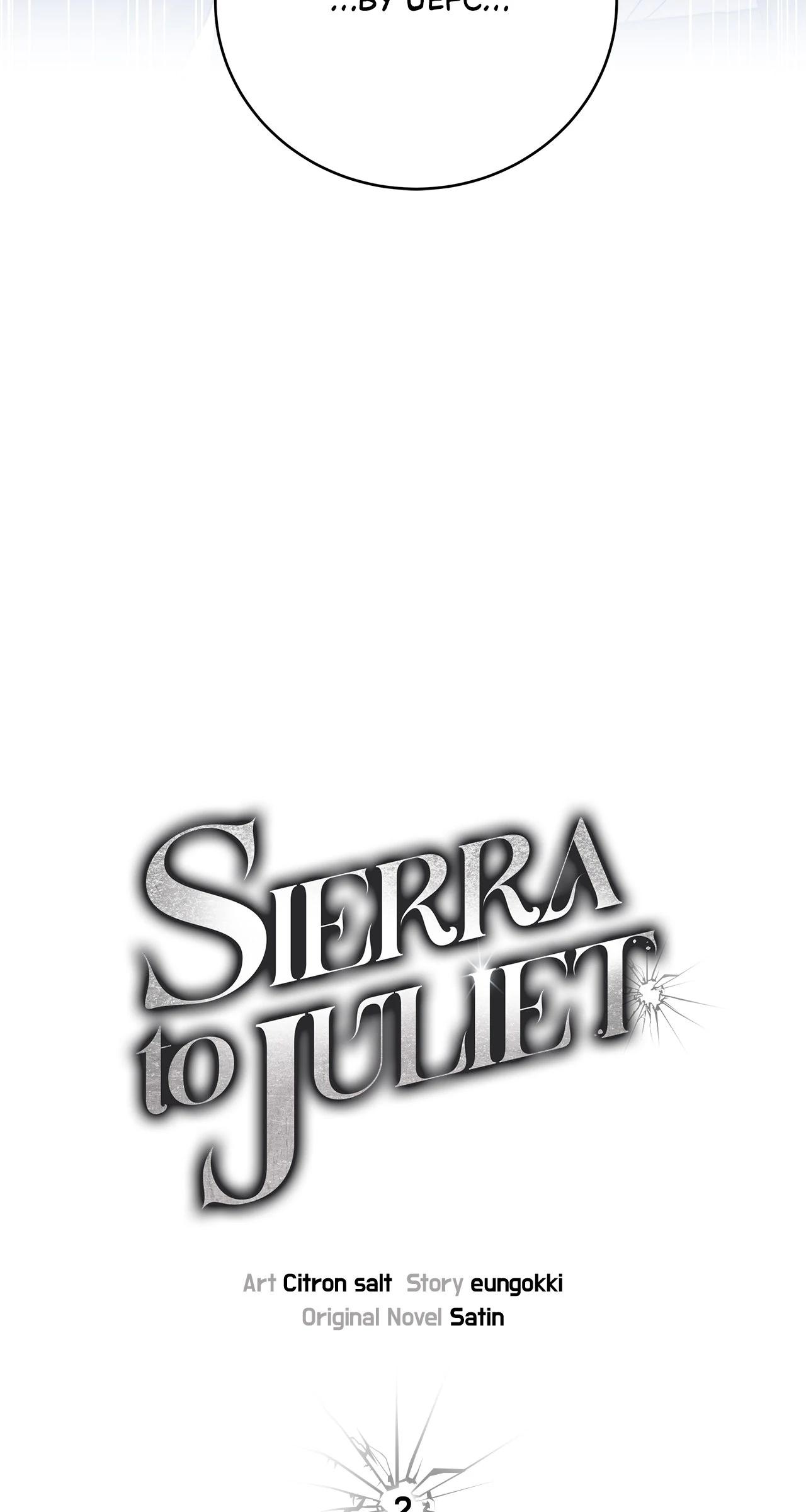 Sierra to Juliet [Mature] - Chapter 2 manhwa