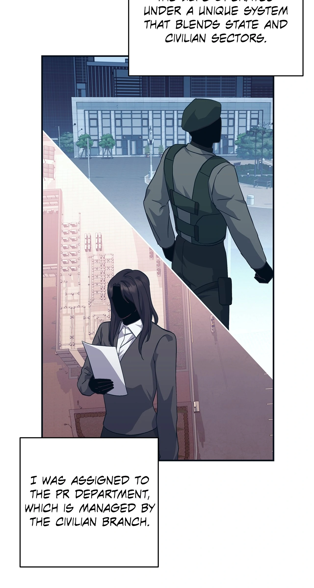 Sierra to Juliet [Mature] - Chapter 2 manhwa