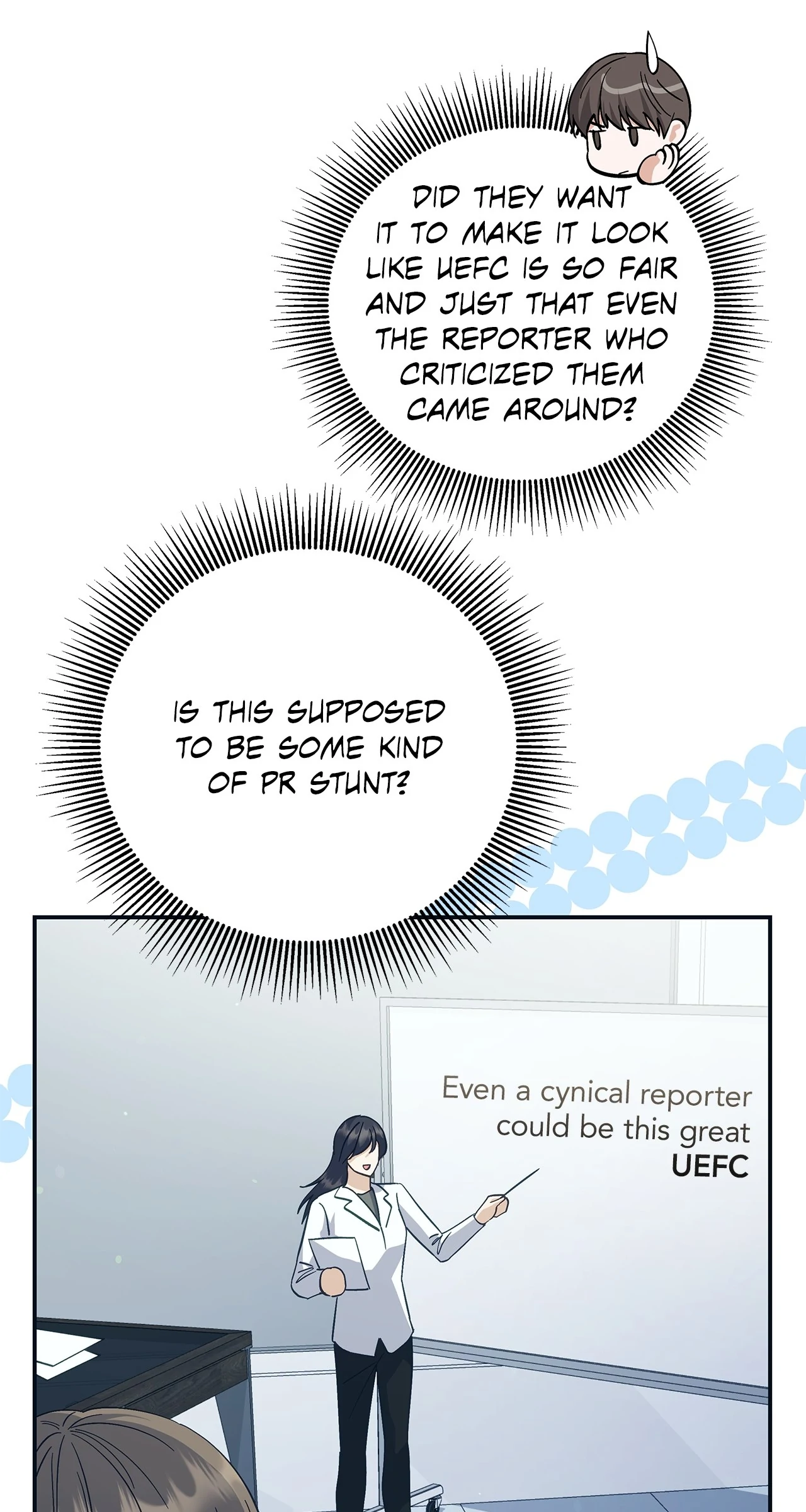 Sierra to Juliet [Mature] - Chapter 2 manhwa
