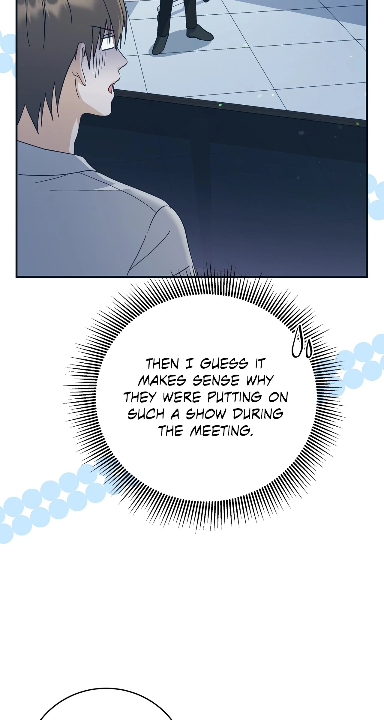 Sierra to Juliet [Mature] - Chapter 2 manhwa