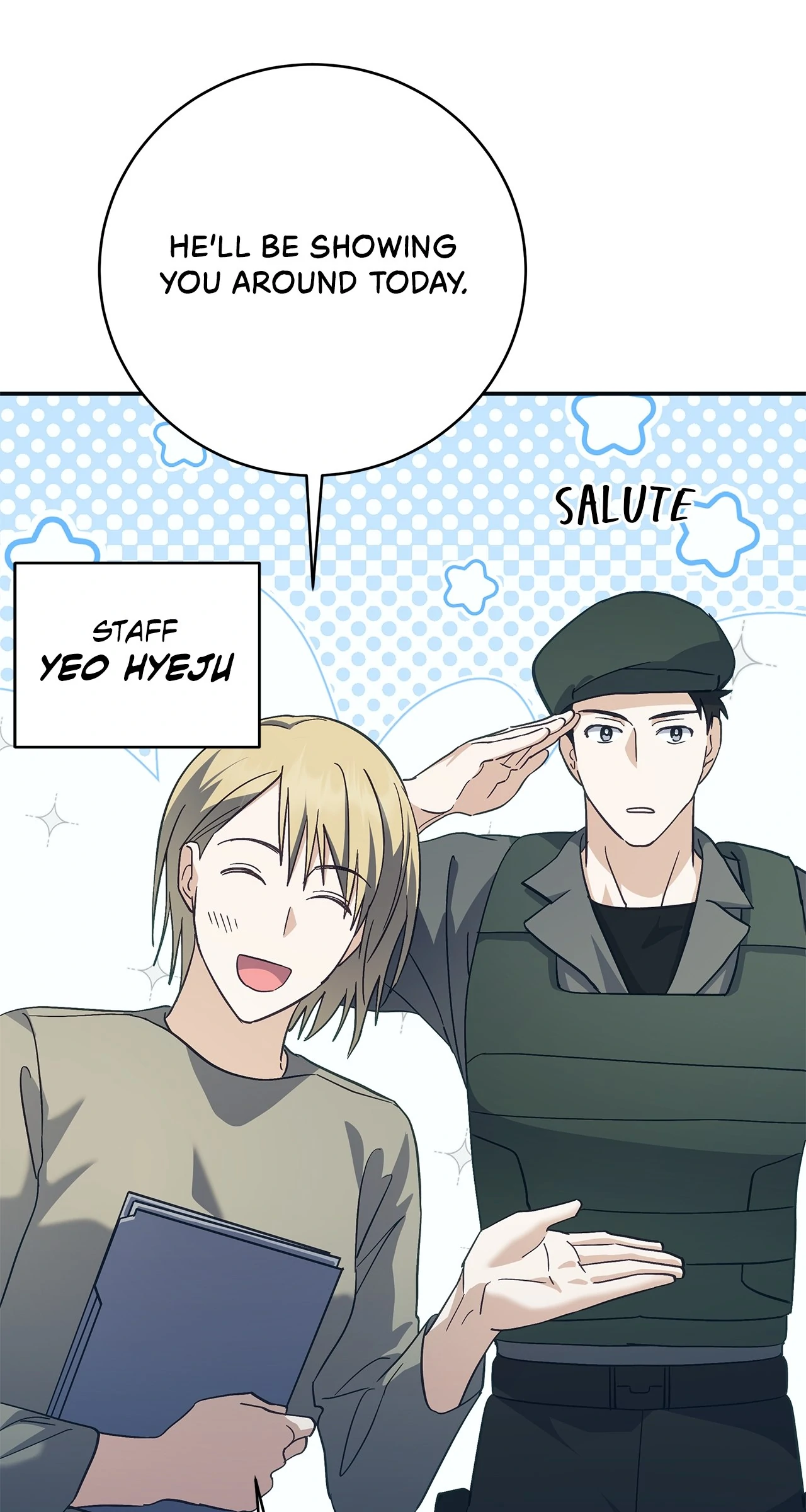 Sierra to Juliet [Mature] - Chapter 2 manhwa