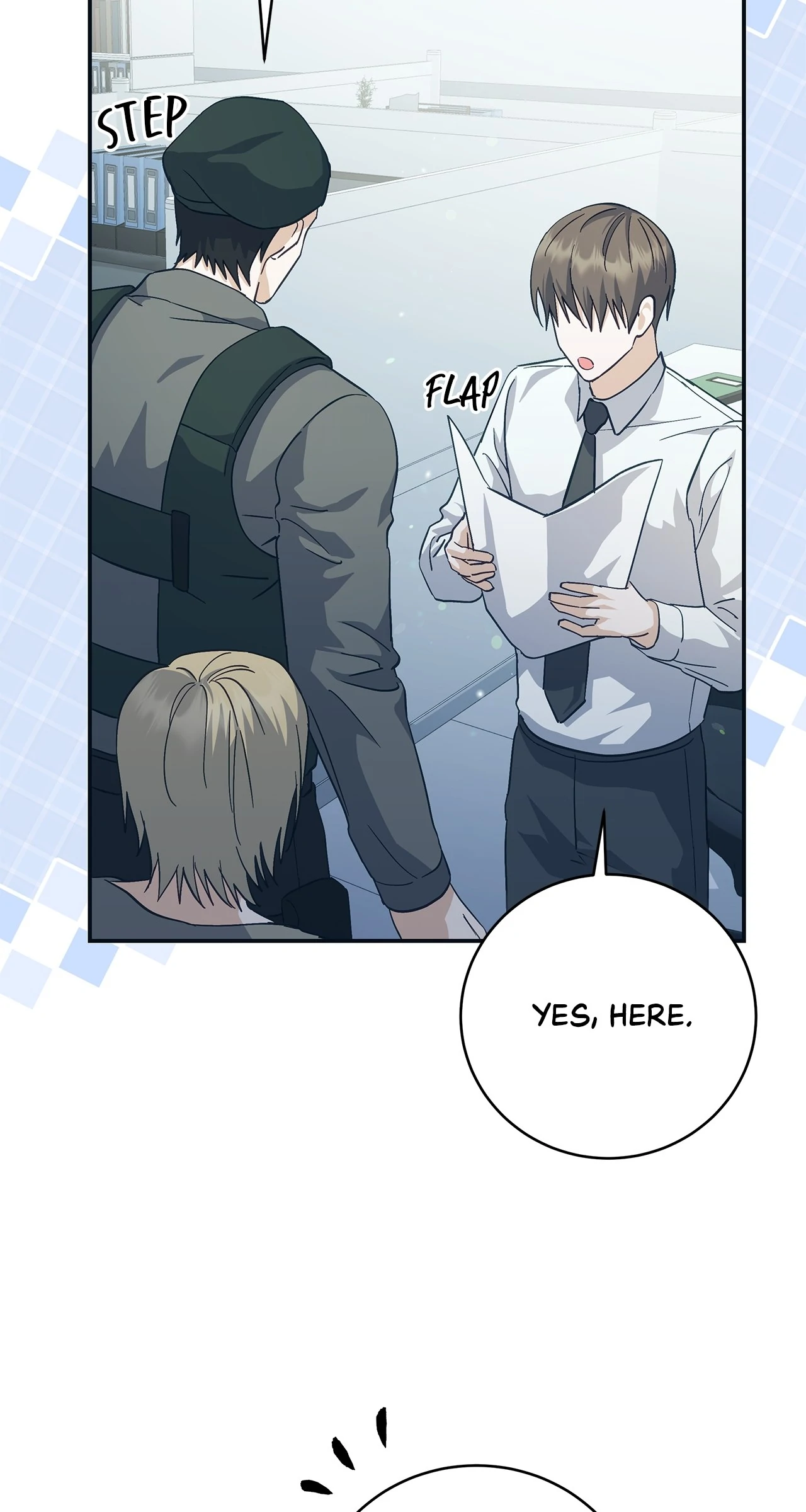 Sierra to Juliet [Mature] - Chapter 2 manhwa