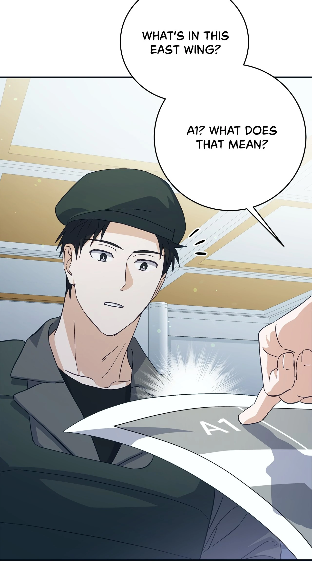 Sierra to Juliet [Mature] - Chapter 2 manhwa