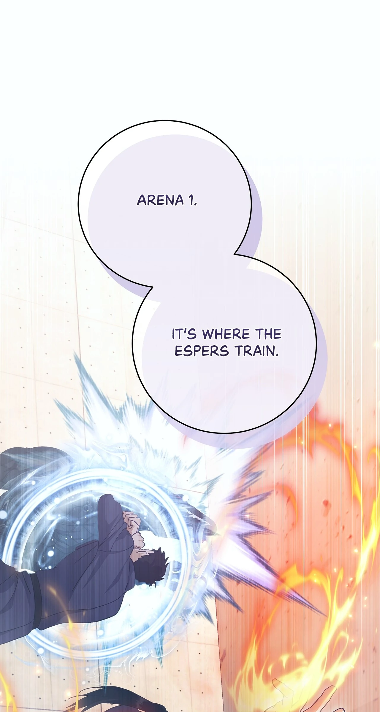 Sierra to Juliet [Mature] - Chapter 2 manhwa
