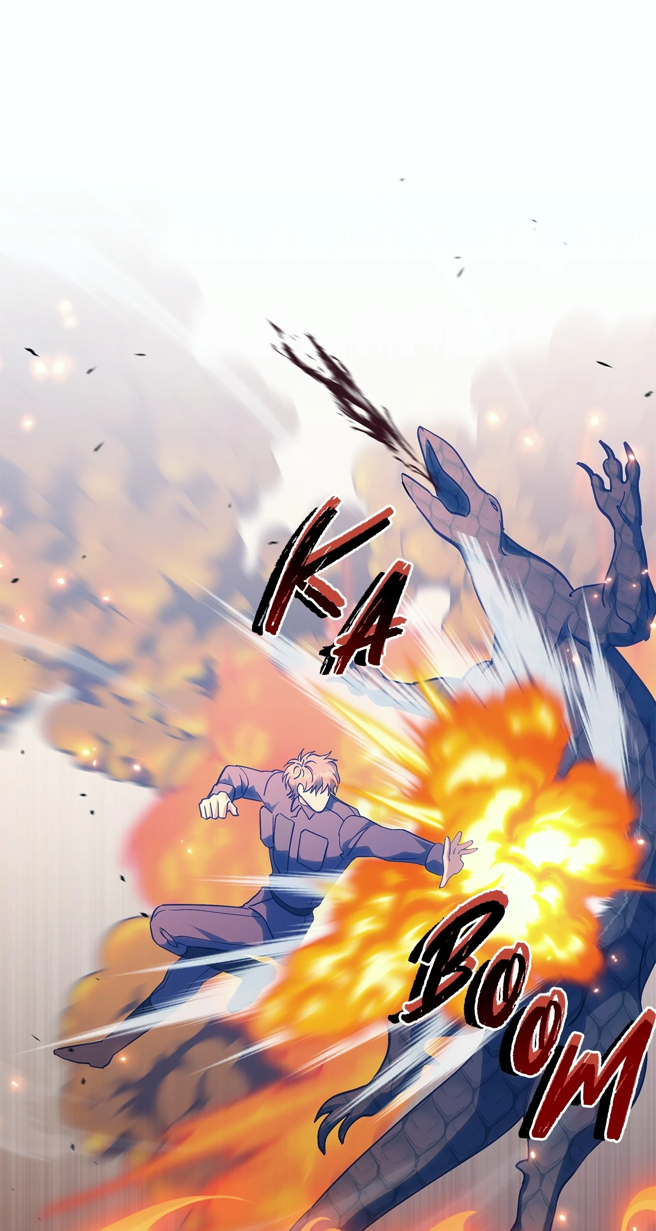 Sierra to Juliet [Mature] - Chapter 2 manhwa
