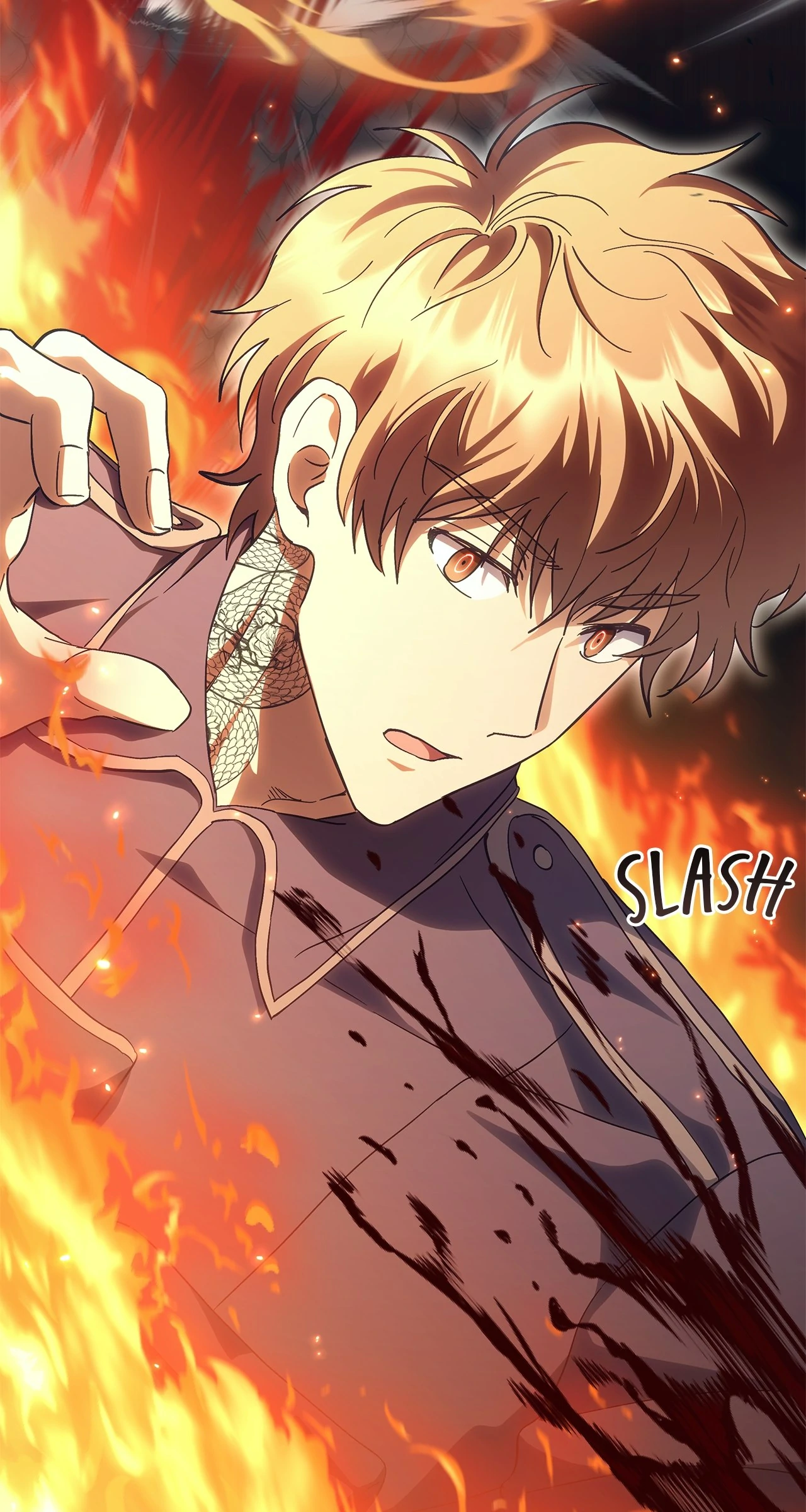 Sierra to Juliet [Mature] - Chapter 2 manhwa