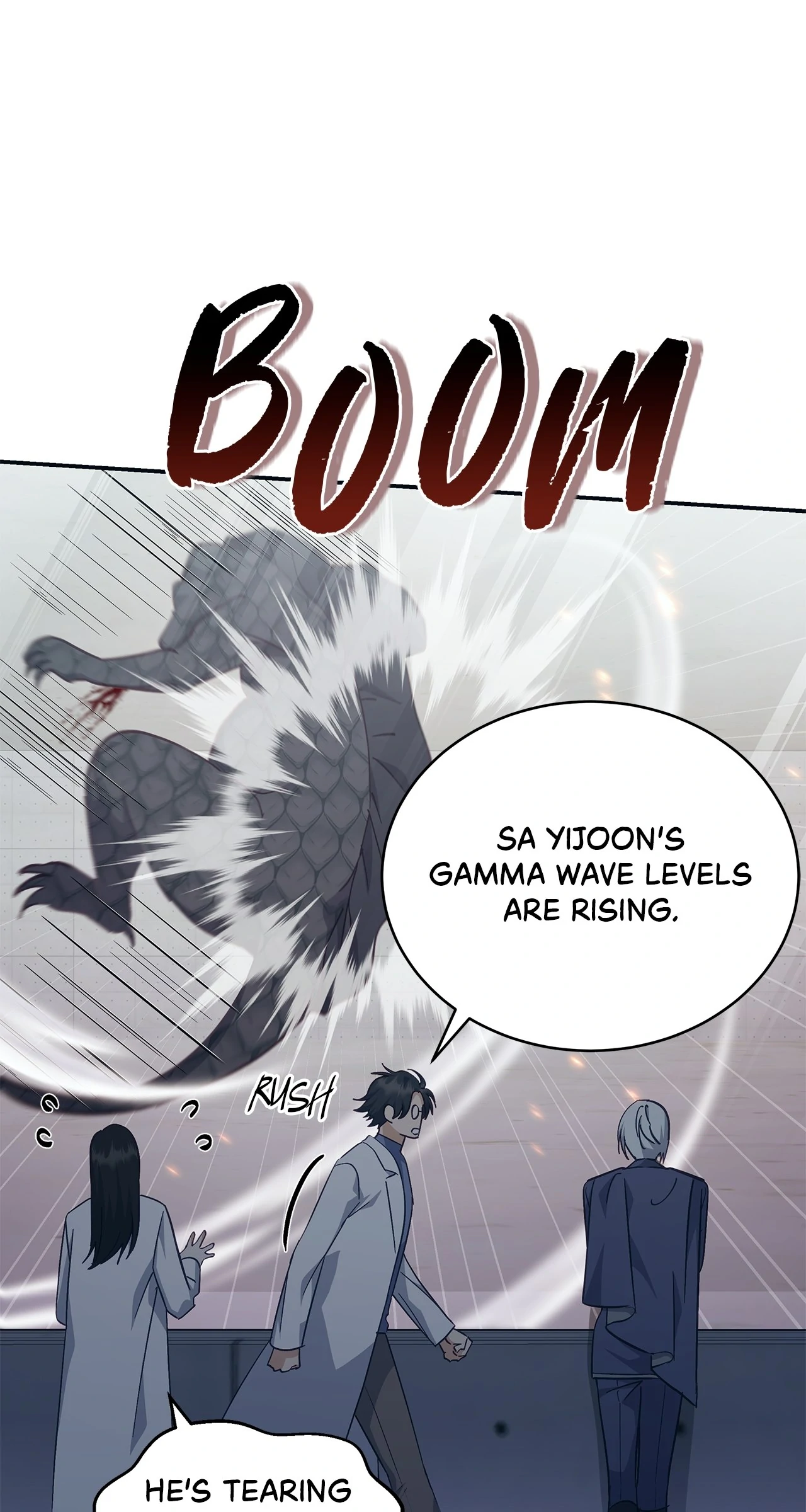 Sierra to Juliet [Mature] - Chapter 2 manhwa