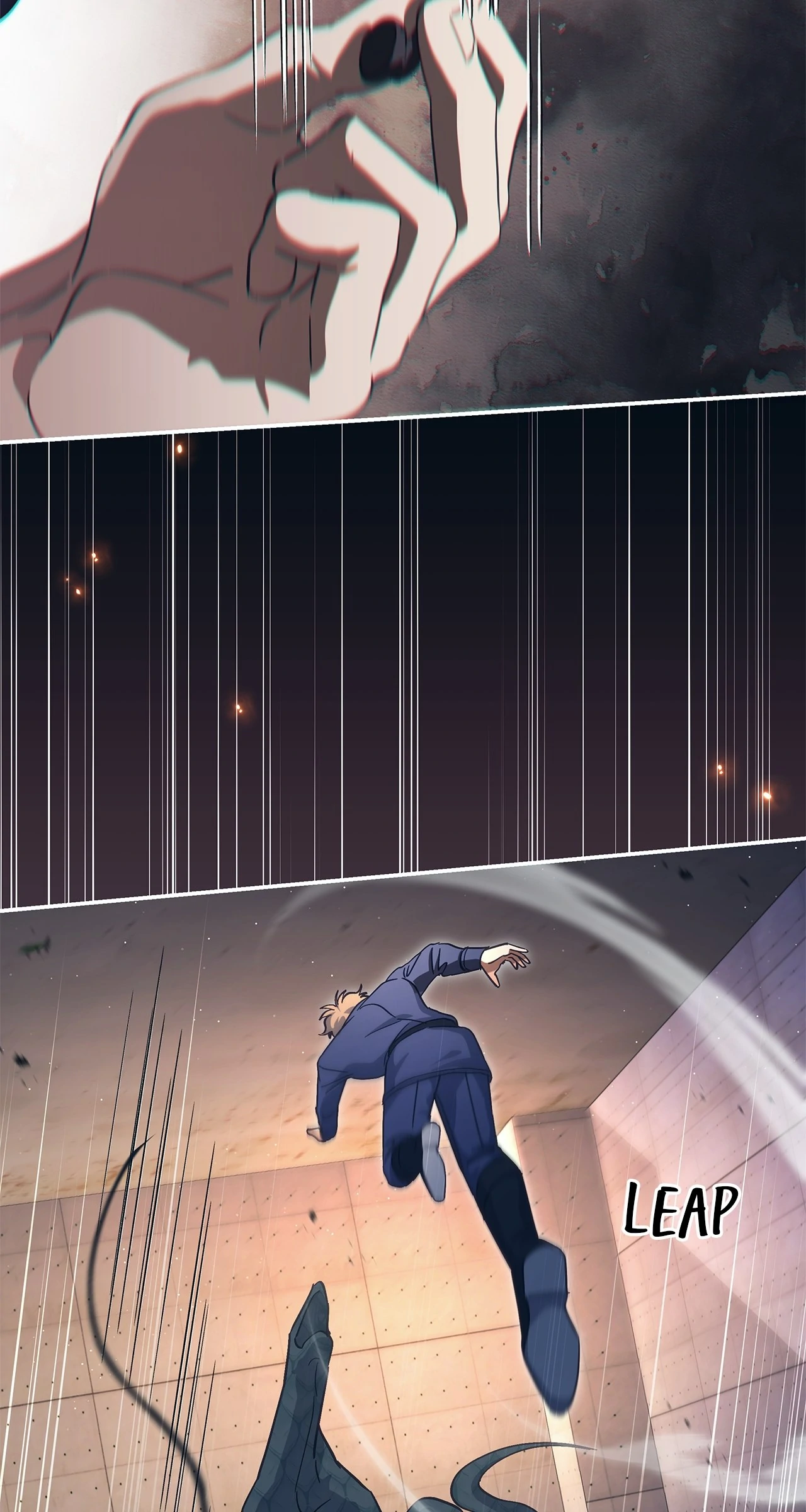 Sierra to Juliet [Mature] - Chapter 2 manhwa
