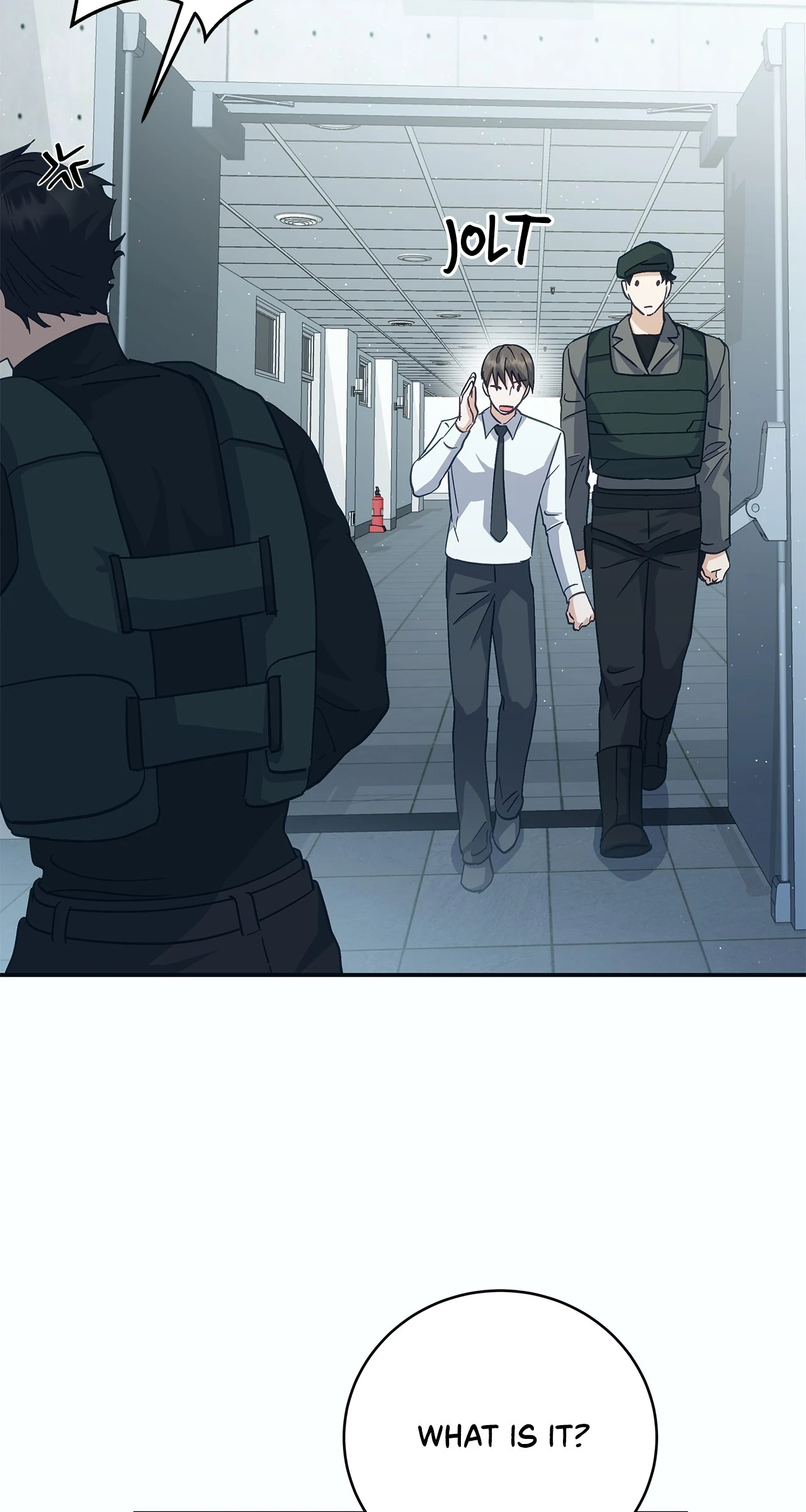 Sierra to Juliet [Mature] - Chapter 2 manhwa