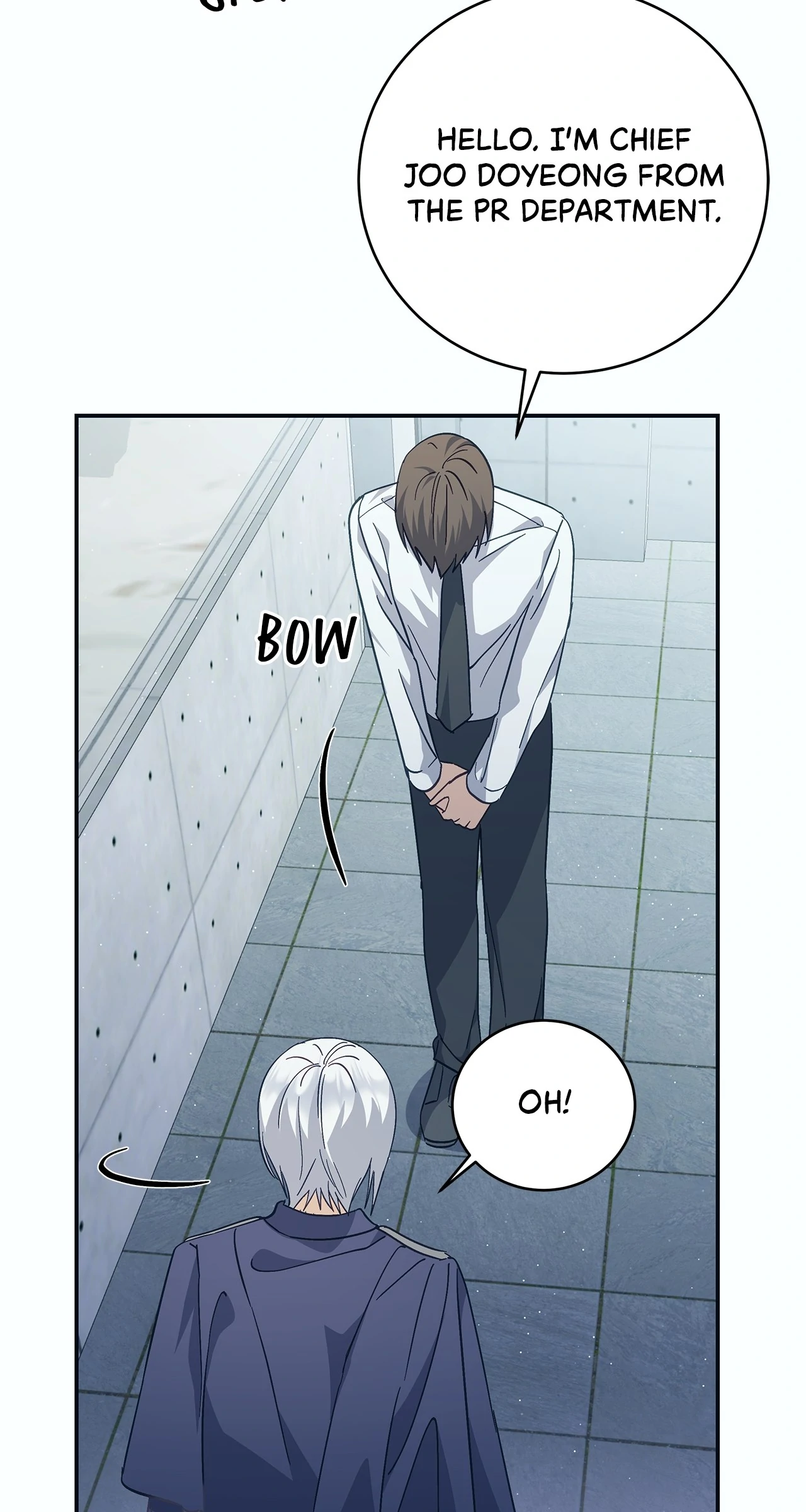 Sierra to Juliet [Mature] - Chapter 2 manhwa