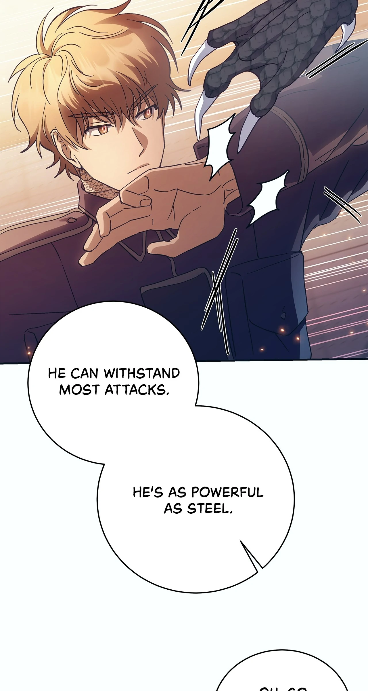 Sierra to Juliet [Mature] - Chapter 2 manhwa