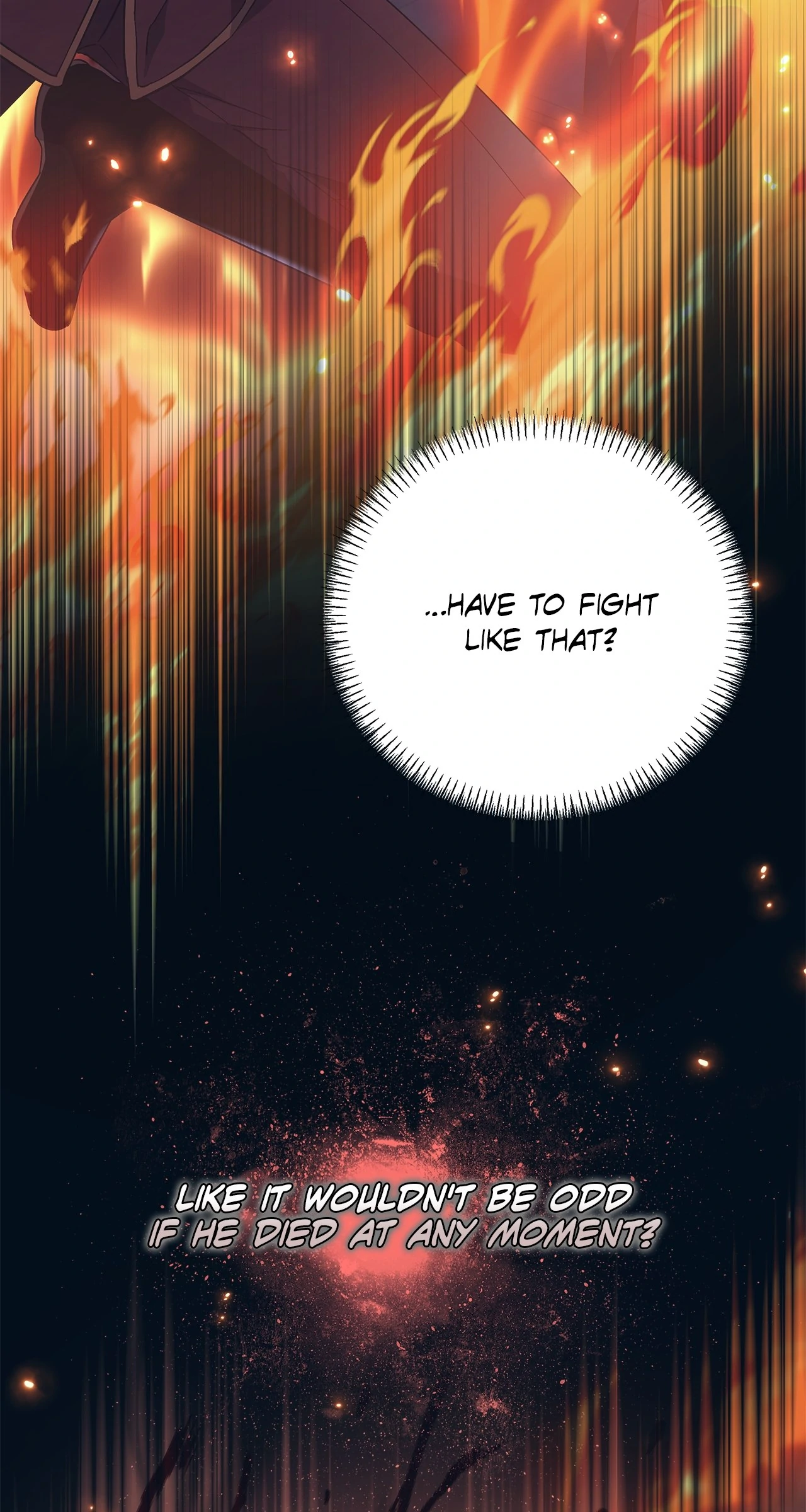 Sierra to Juliet [Mature] - Chapter 2 manhwa