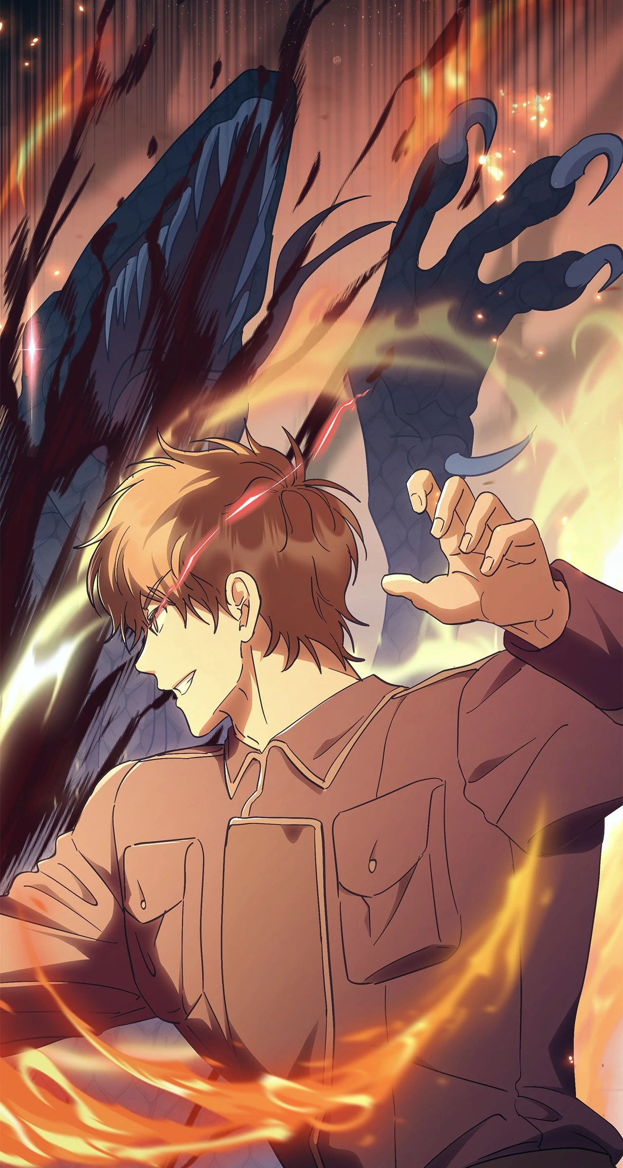 Sierra to Juliet [Mature] - Chapter 2 manhwa