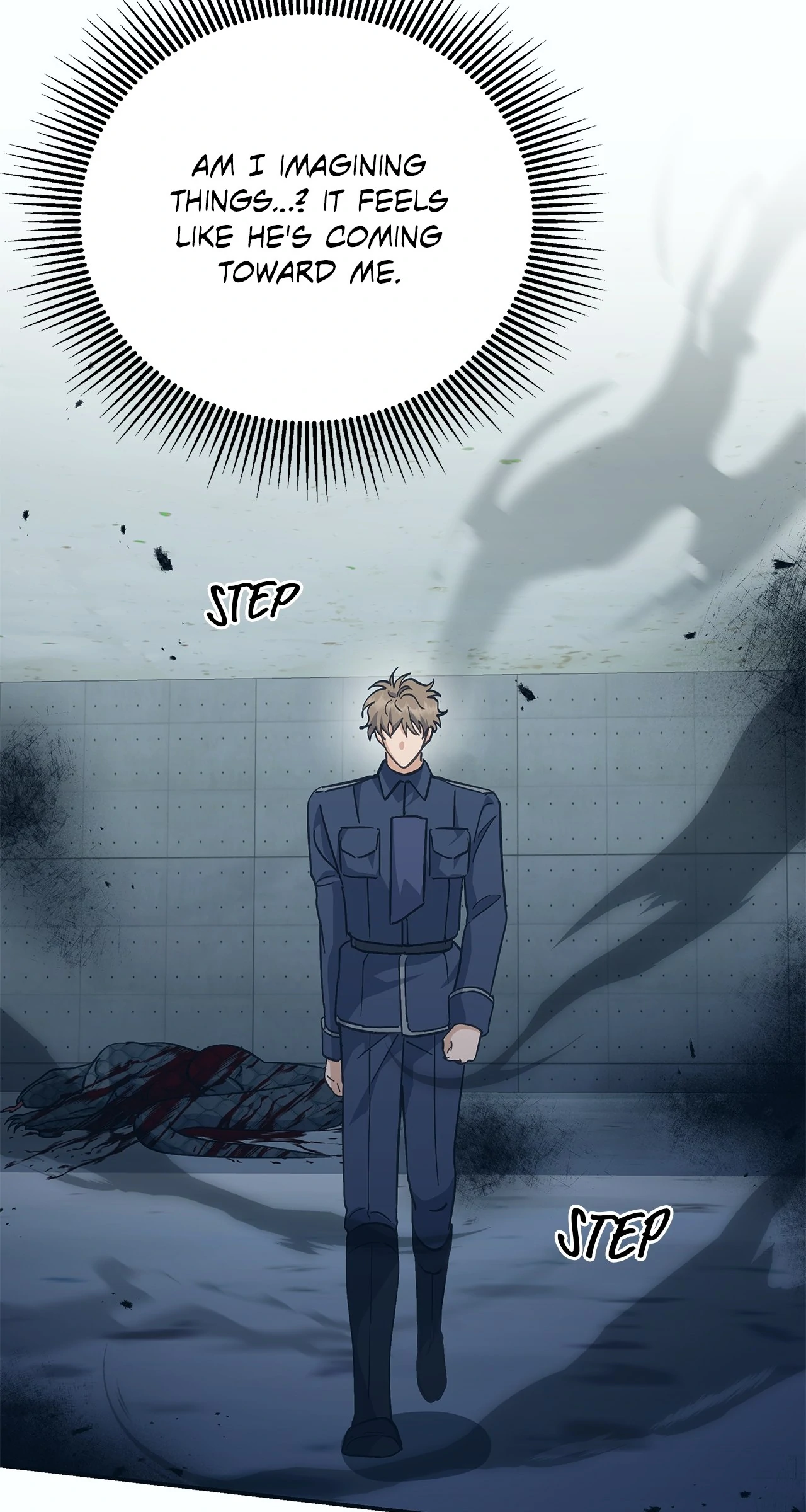 Sierra to Juliet [Mature] - Chapter 2 manhwa