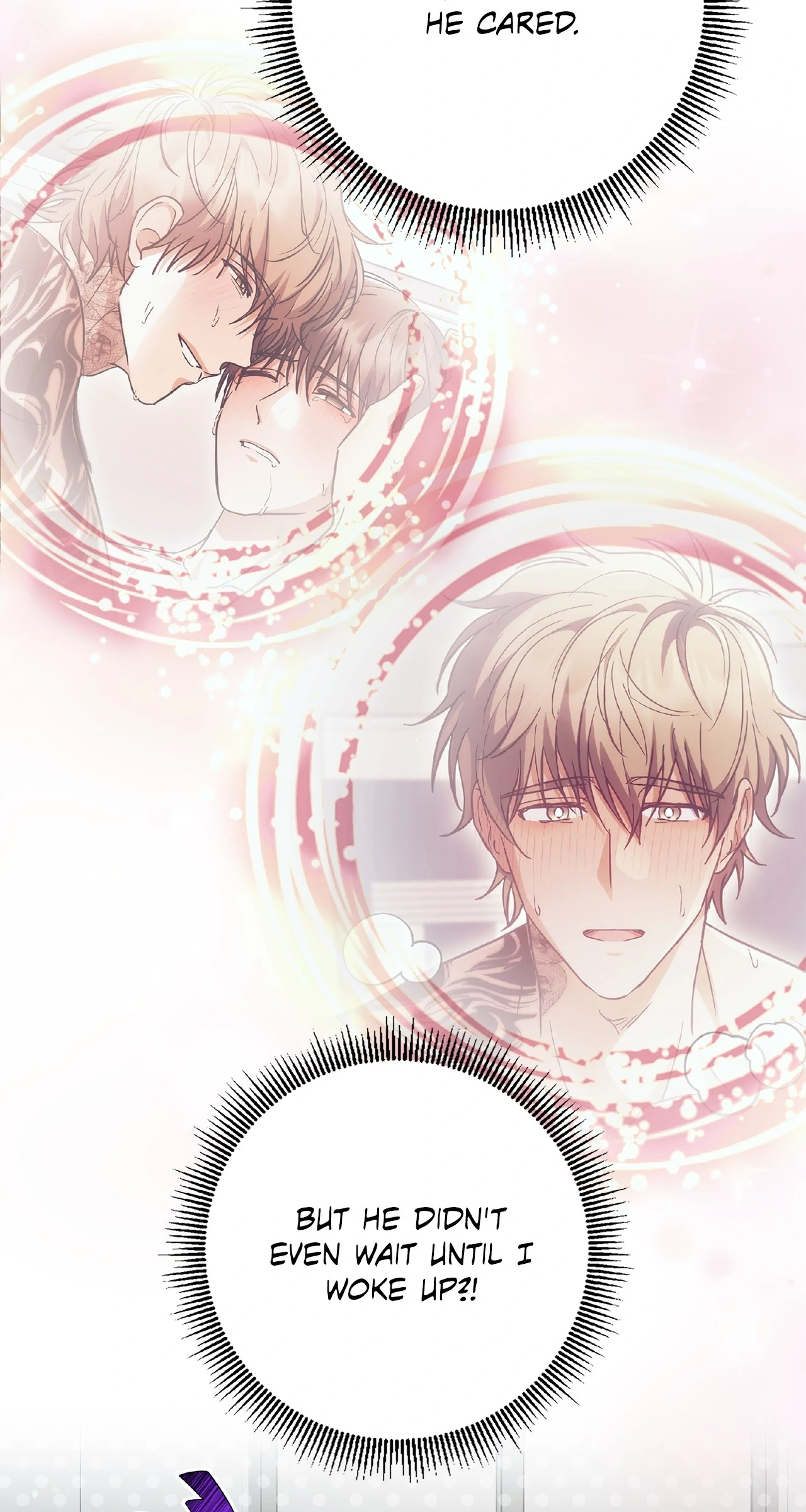 Sierra to Juliet [Mature] - Chapter 20 manhwa