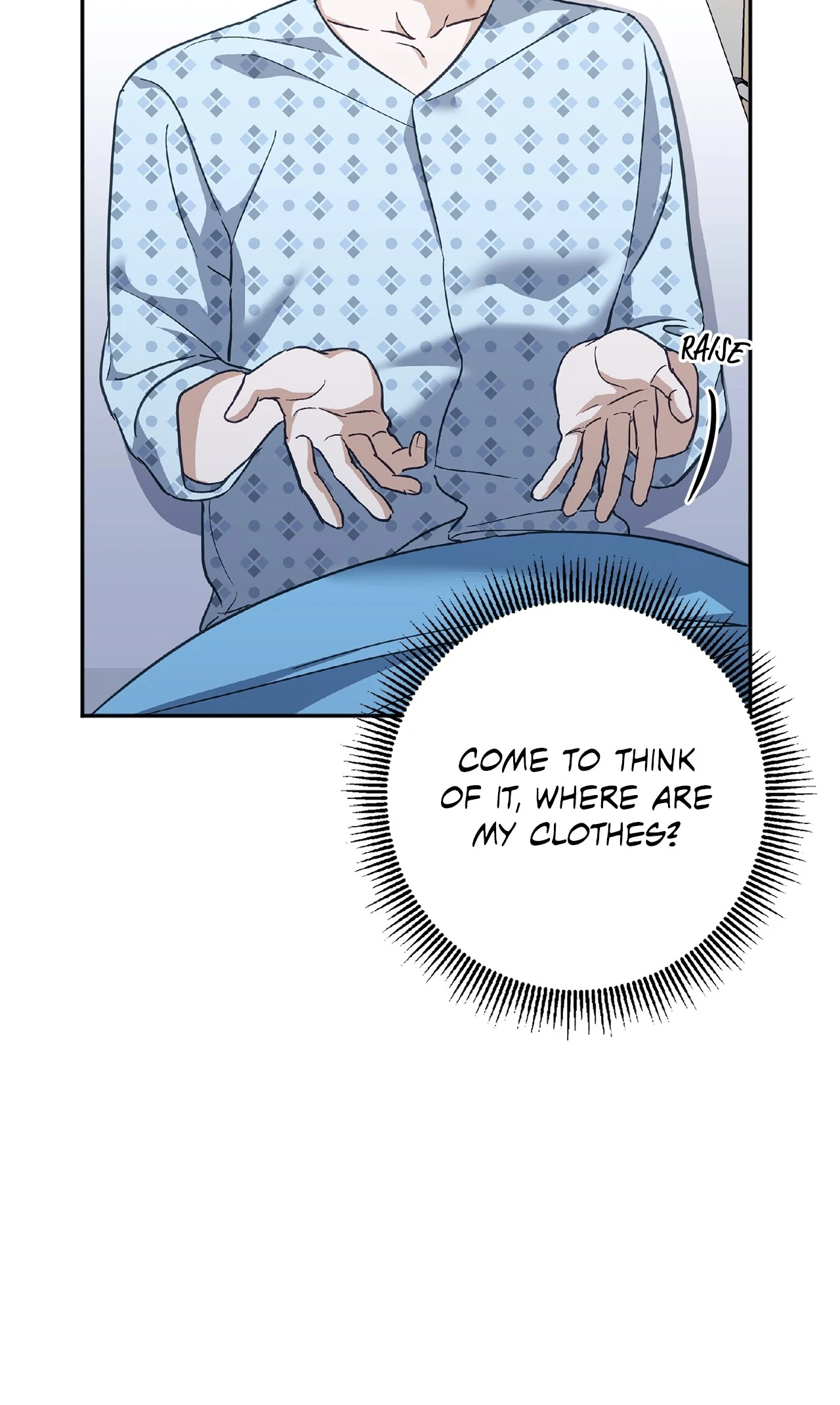 Sierra to Juliet [Mature] - Chapter 20 manhwa