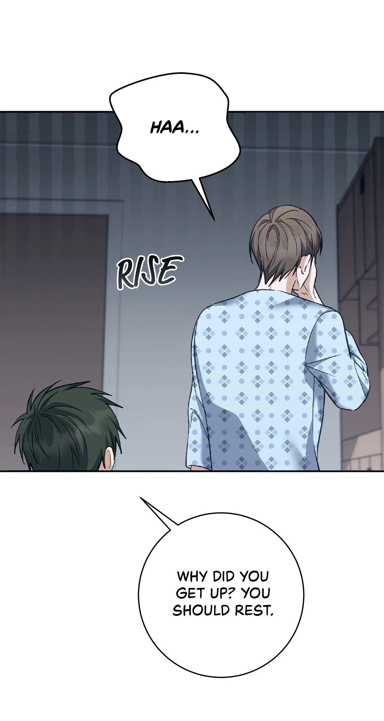 Sierra to Juliet [Mature] - Chapter 20 manhwa
