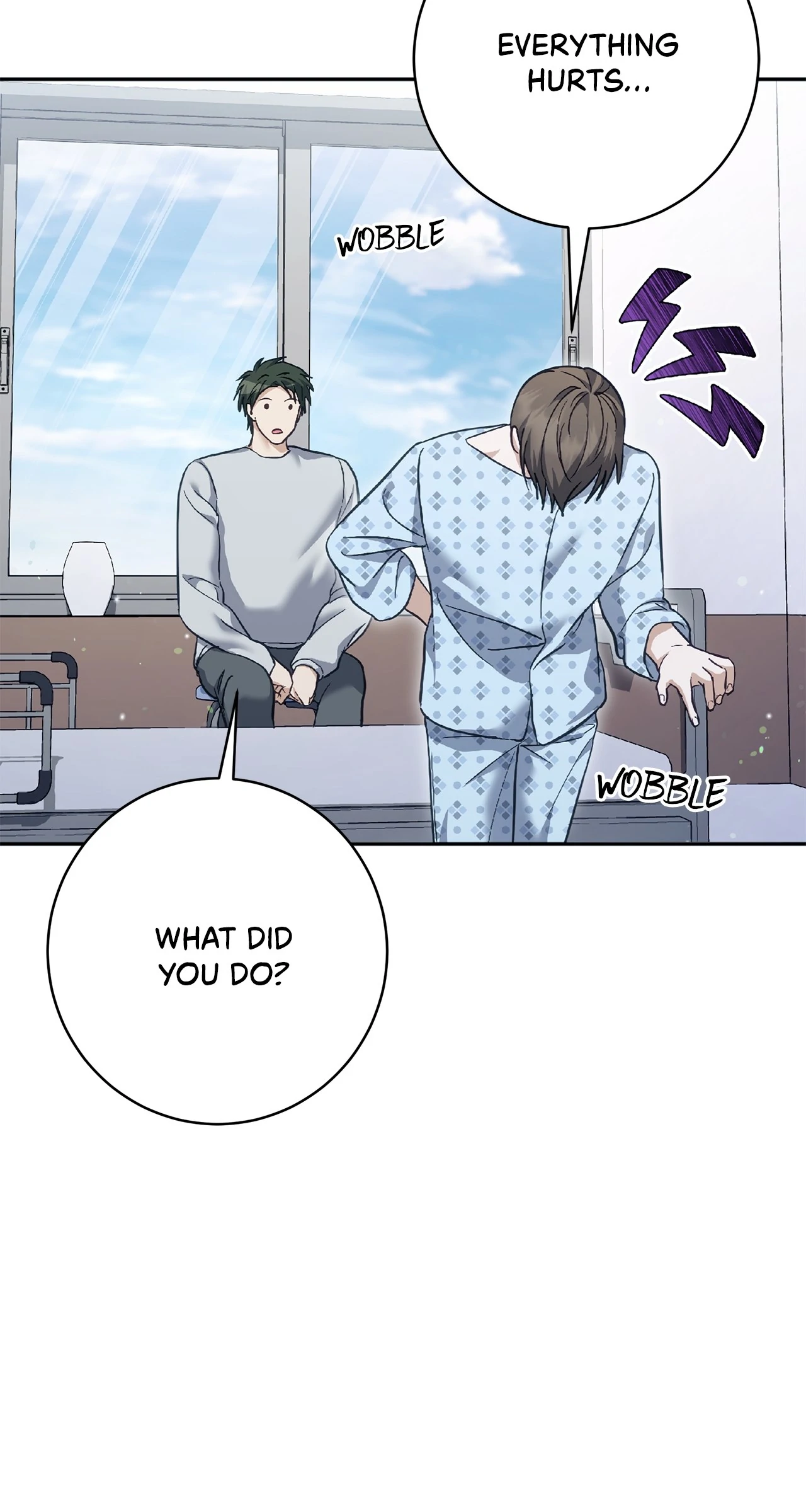 Sierra to Juliet [Mature] - Chapter 20 manhwa