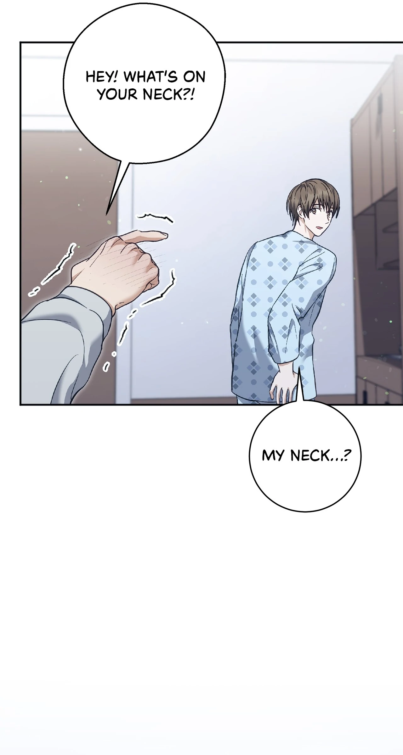 Sierra to Juliet [Mature] - Chapter 20 manhwa