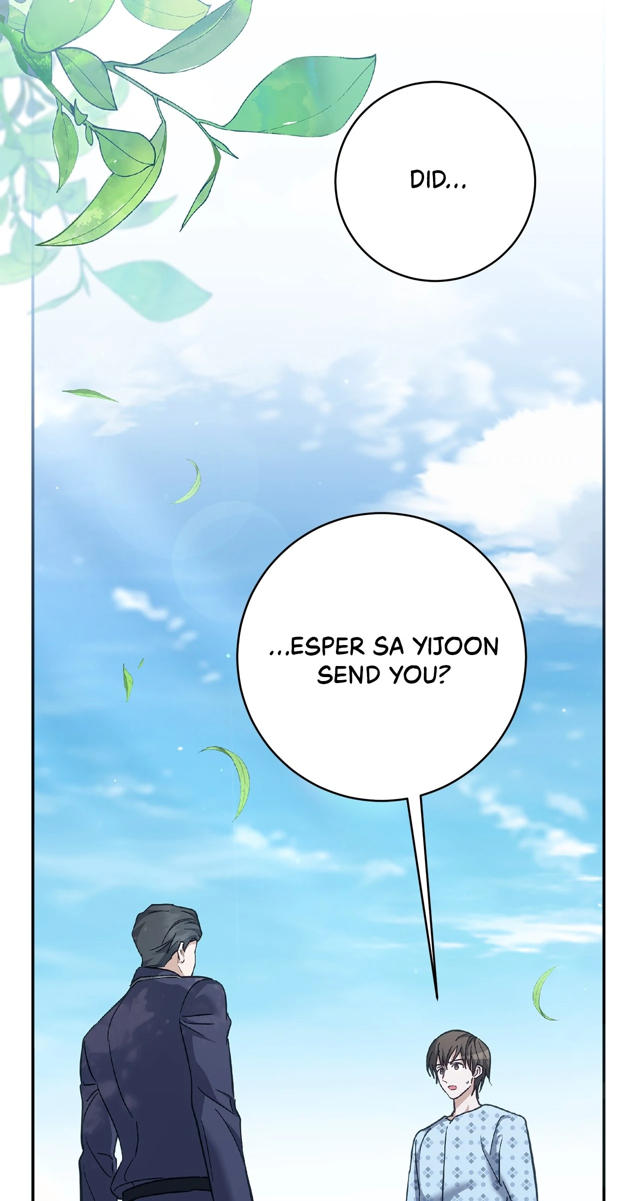Sierra to Juliet [Mature] - Chapter 20 manhwa