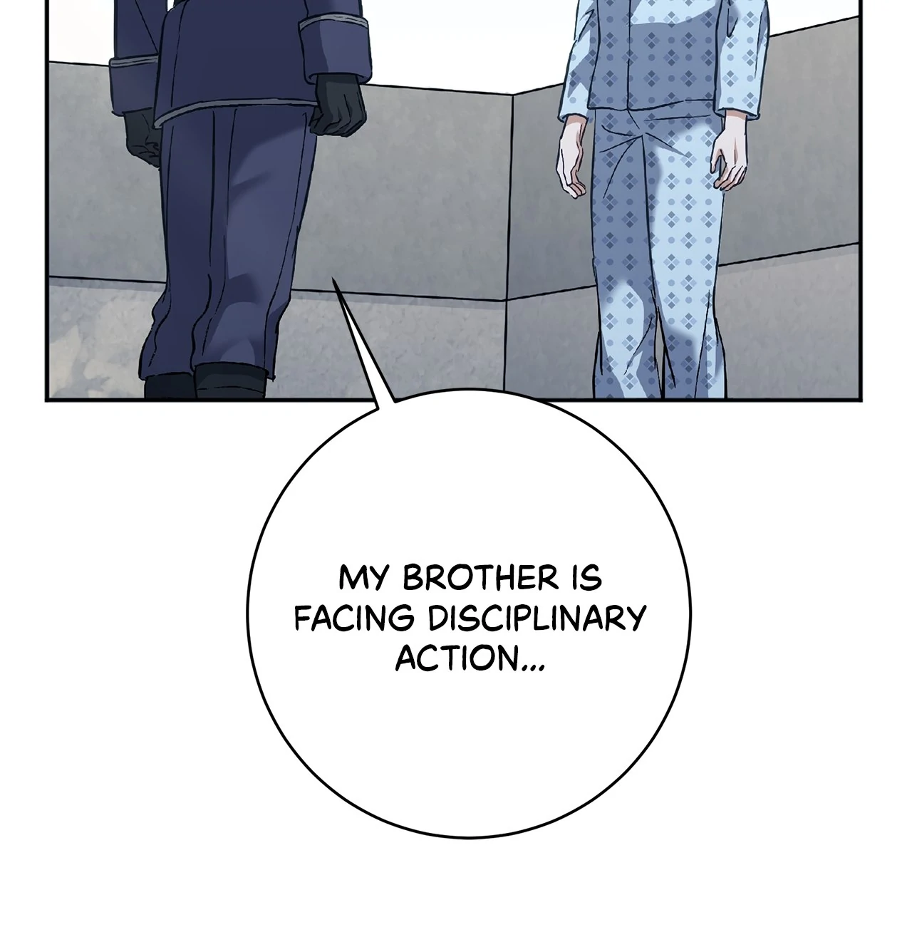 Sierra to Juliet [Mature] - Chapter 20 manhwa