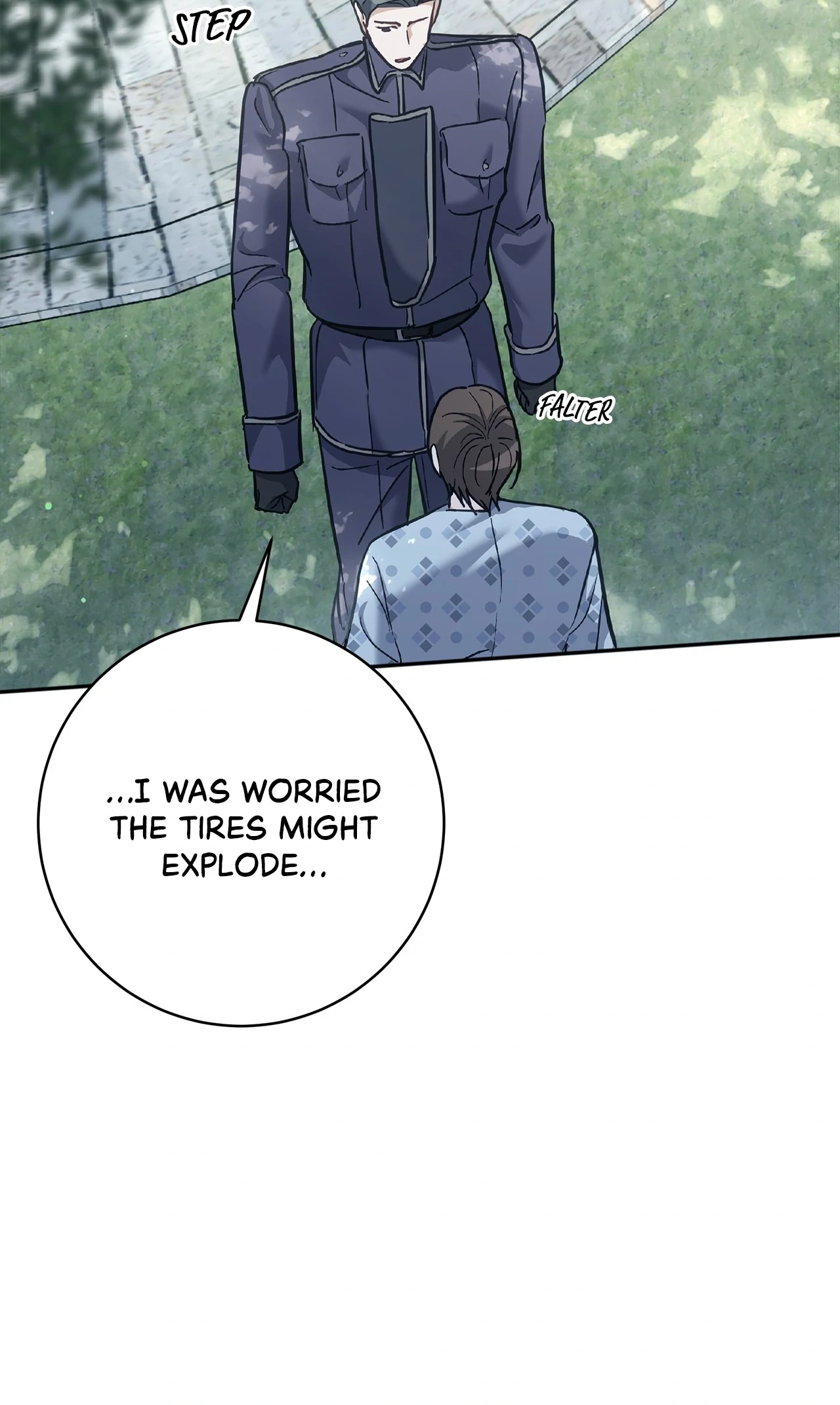 Sierra to Juliet [Mature] - Chapter 20 manhwa