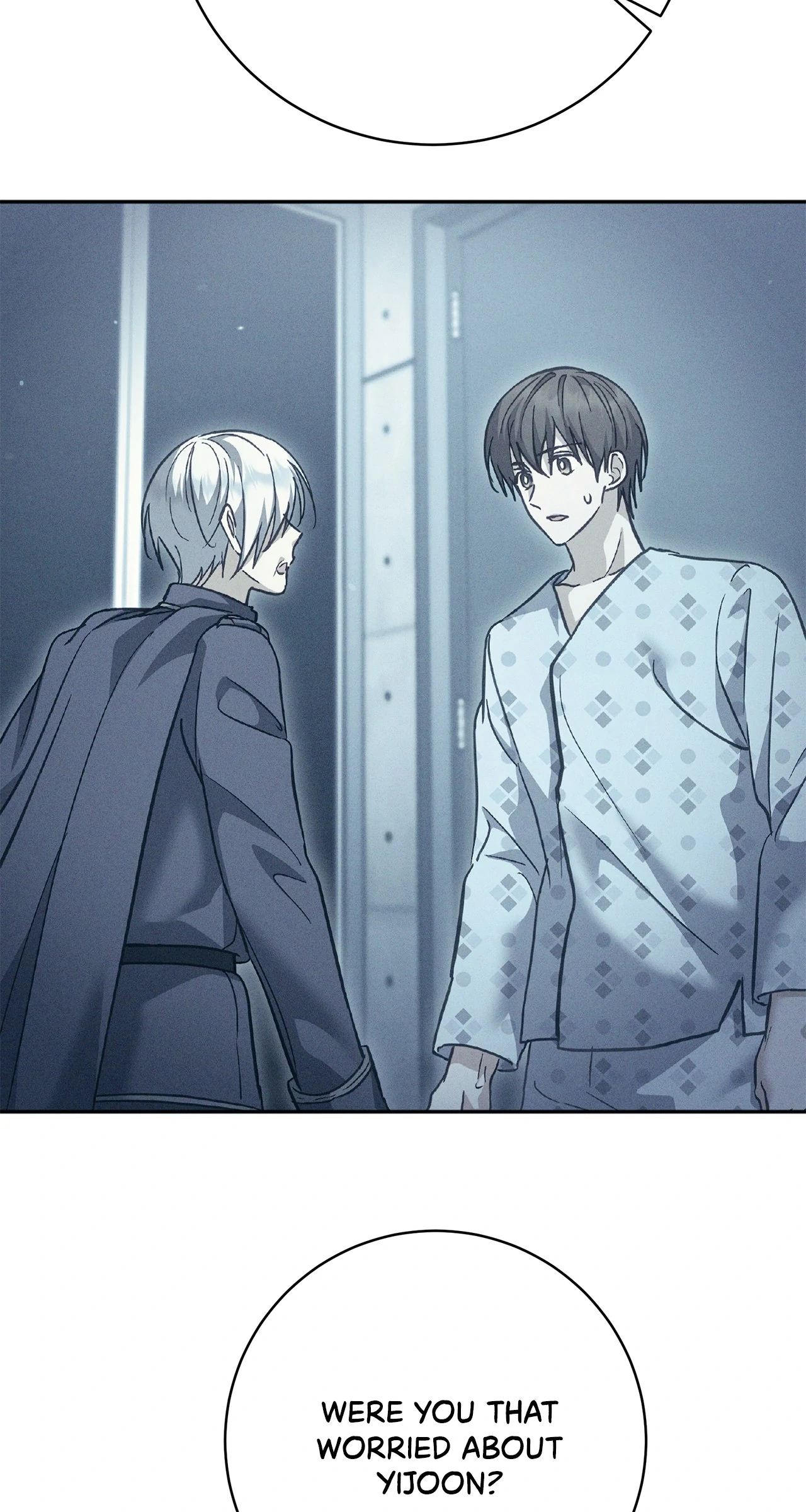 Sierra to Juliet [Mature] - Chapter 20 manhwa