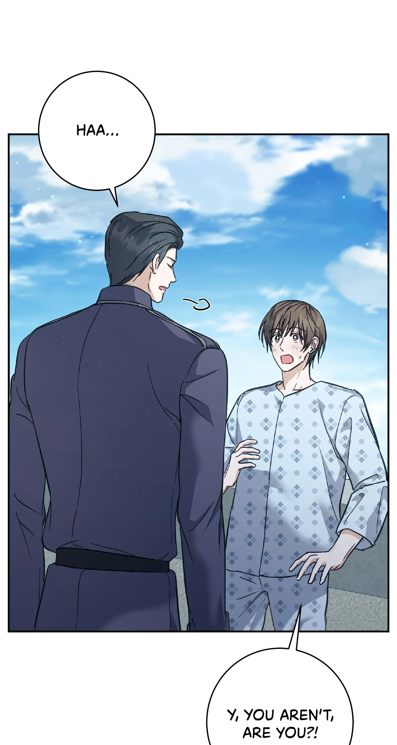 Sierra to Juliet [Mature] - Chapter 20 manhwa
