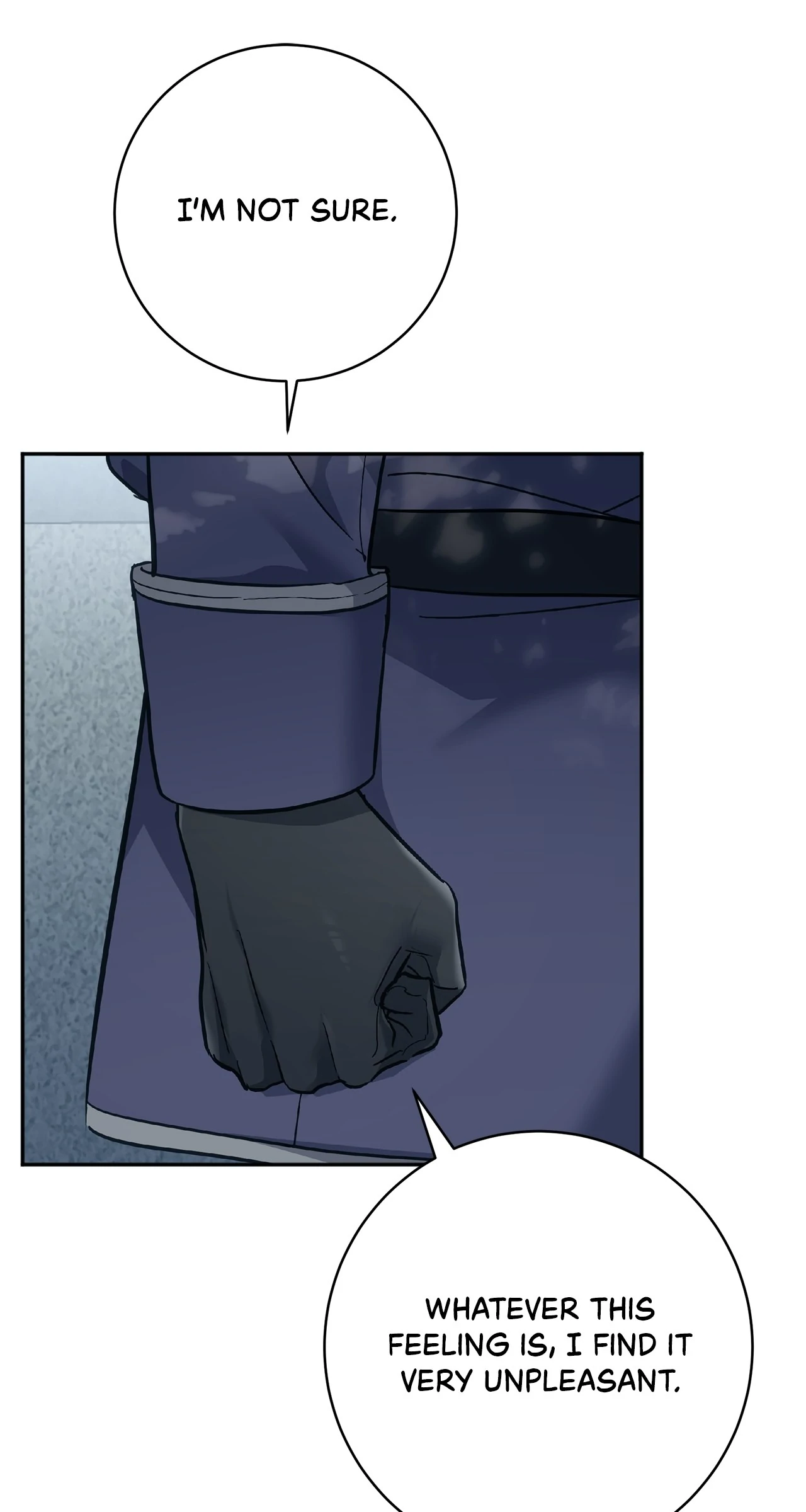 Sierra to Juliet [Mature] - Chapter 20 manhwa