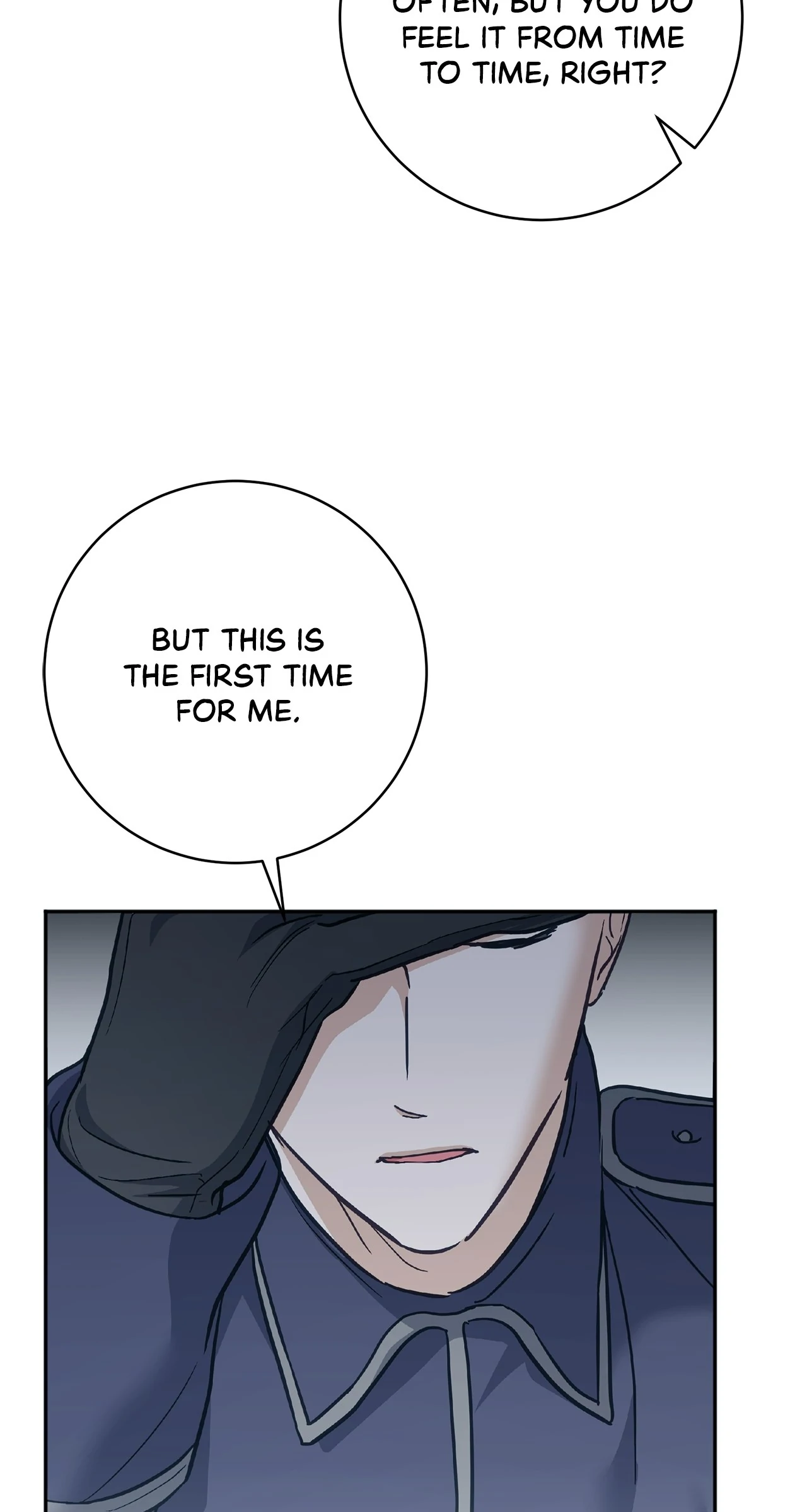 Sierra to Juliet [Mature] - Chapter 20 manhwa