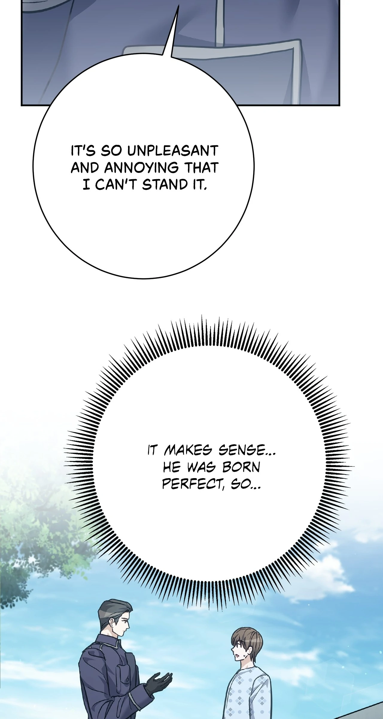 Sierra to Juliet [Mature] - Chapter 20 manhwa