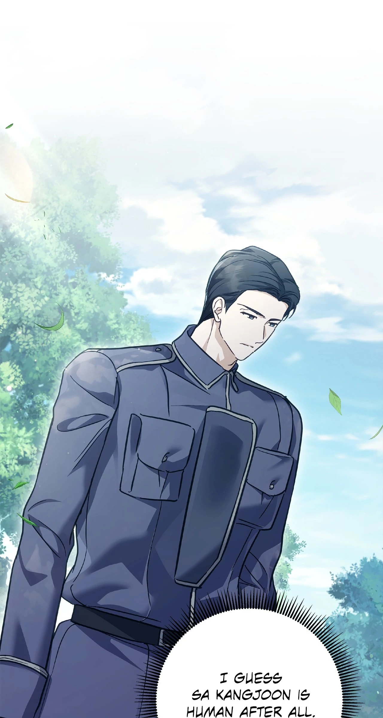 Sierra to Juliet [Mature] - Chapter 20 manhwa