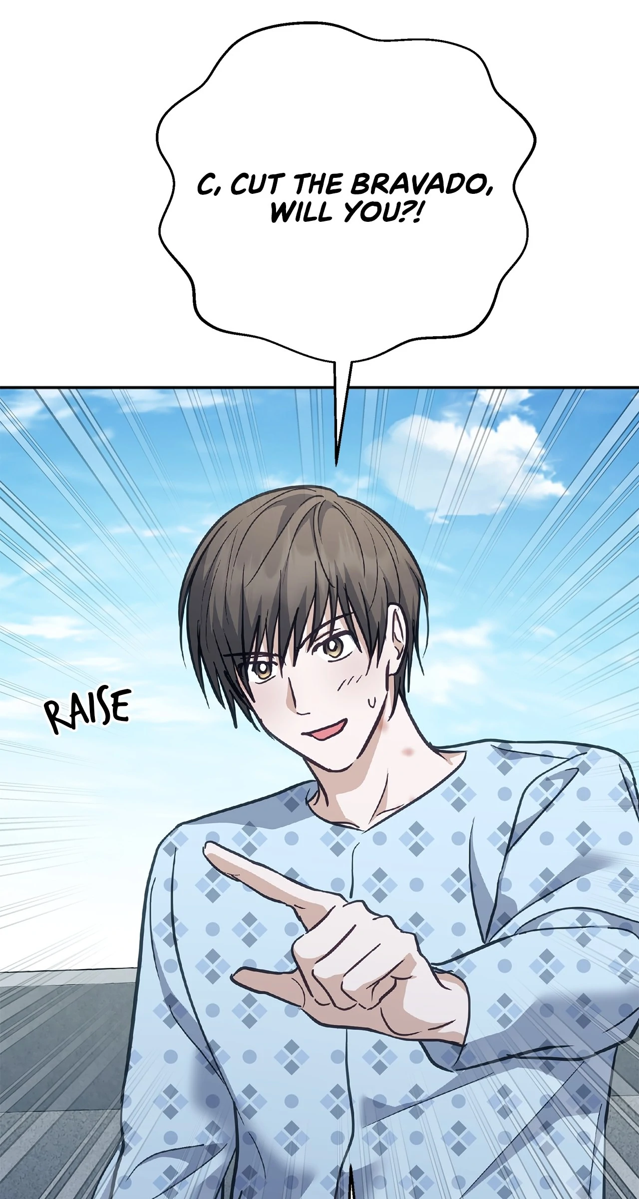 Sierra to Juliet [Mature] - Chapter 20 manhwa