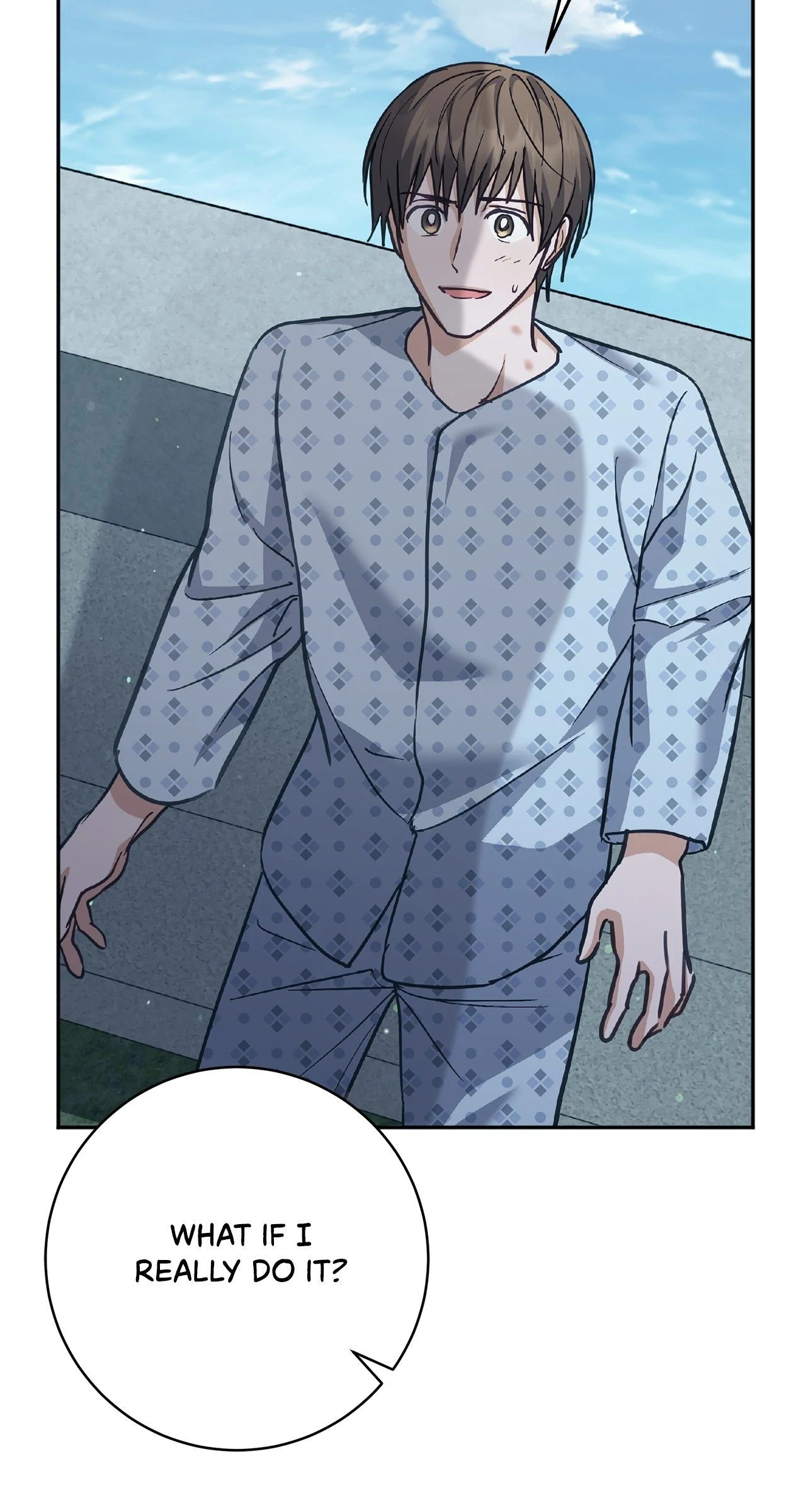 Sierra to Juliet [Mature] - Chapter 20 manhwa
