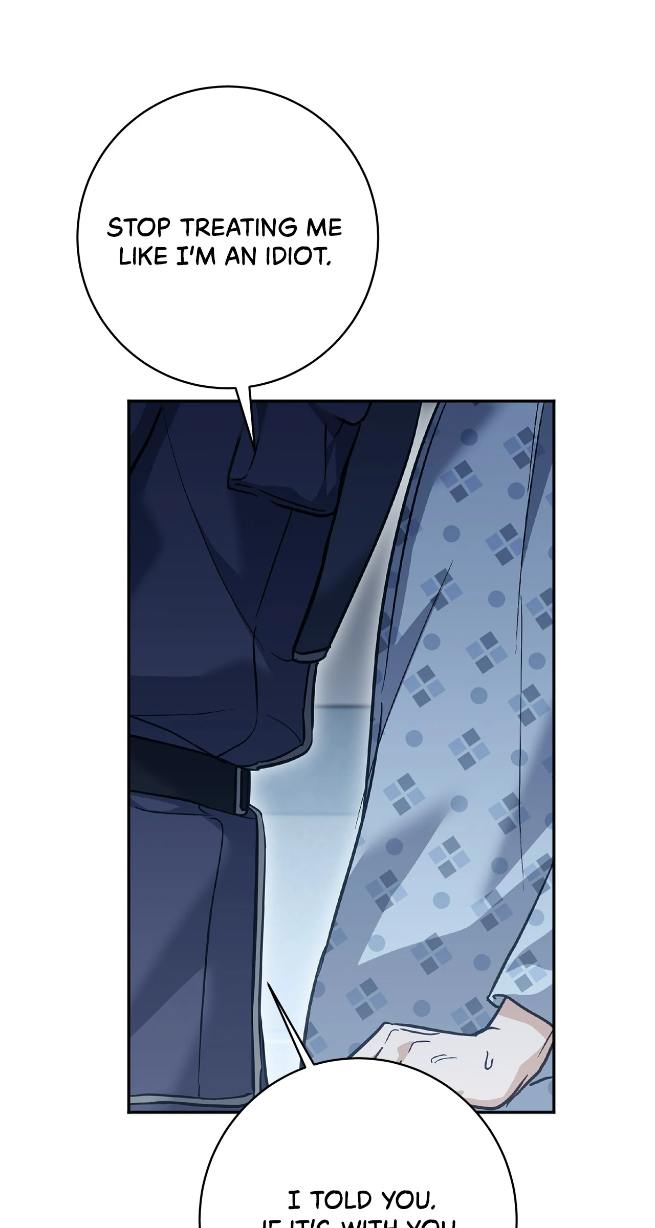 Sierra to Juliet [Mature] - Chapter 20 manhwa