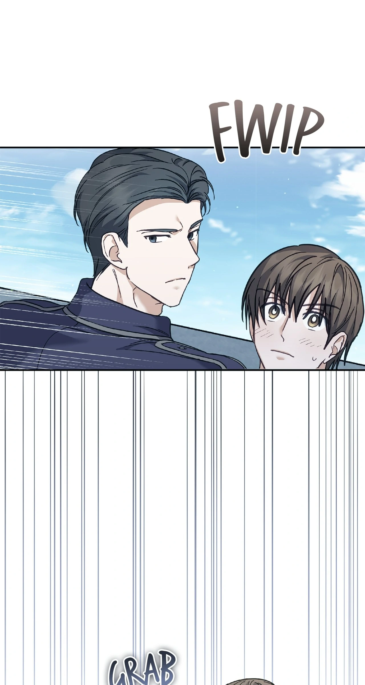 Sierra to Juliet [Mature] - Chapter 20 manhwa