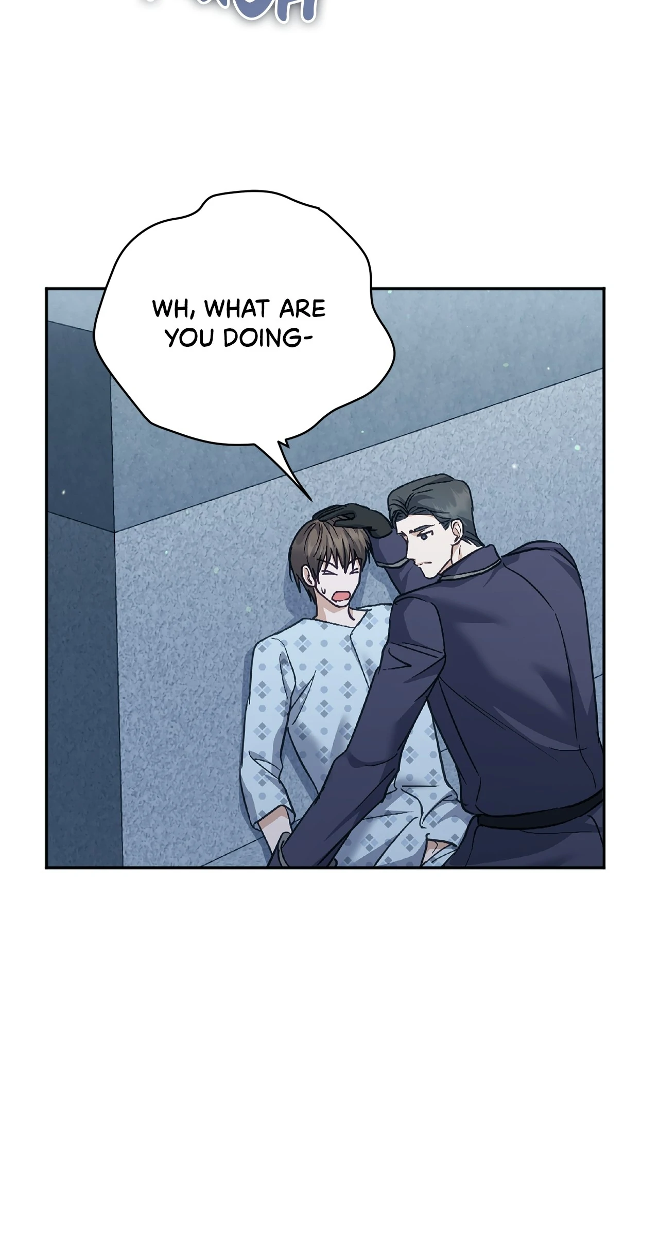 Sierra to Juliet [Mature] - Chapter 20 manhwa