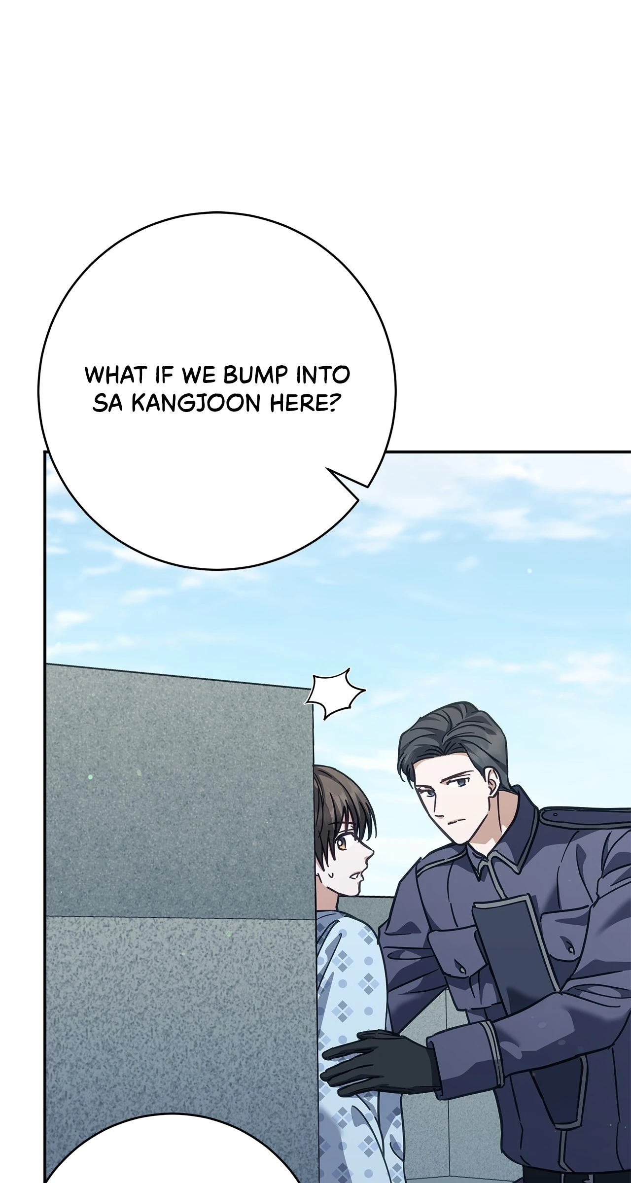 Sierra to Juliet [Mature] - Chapter 21 manhwa